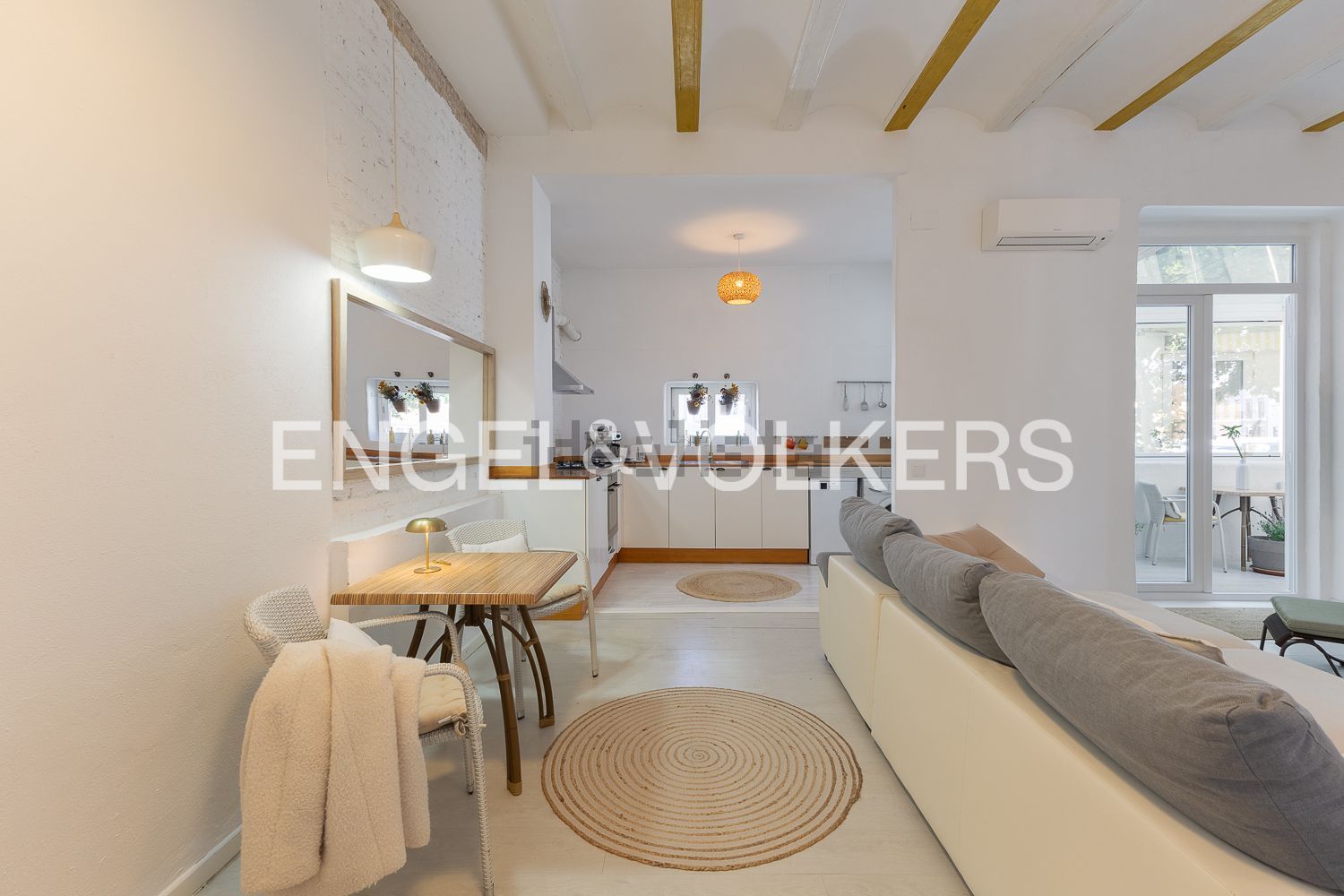 Pis de 110 m² a València