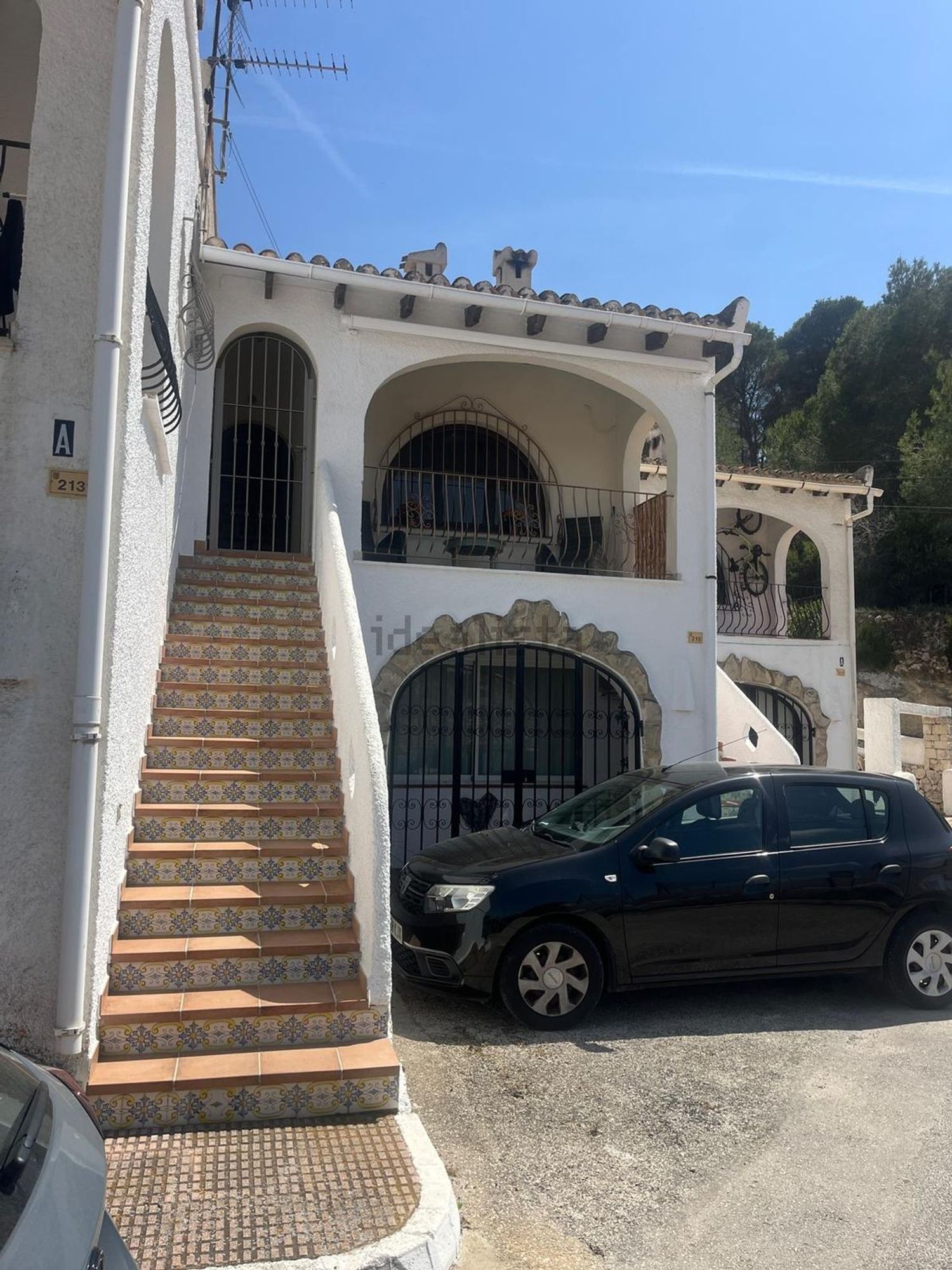 Piso de 82 m² en Teulada