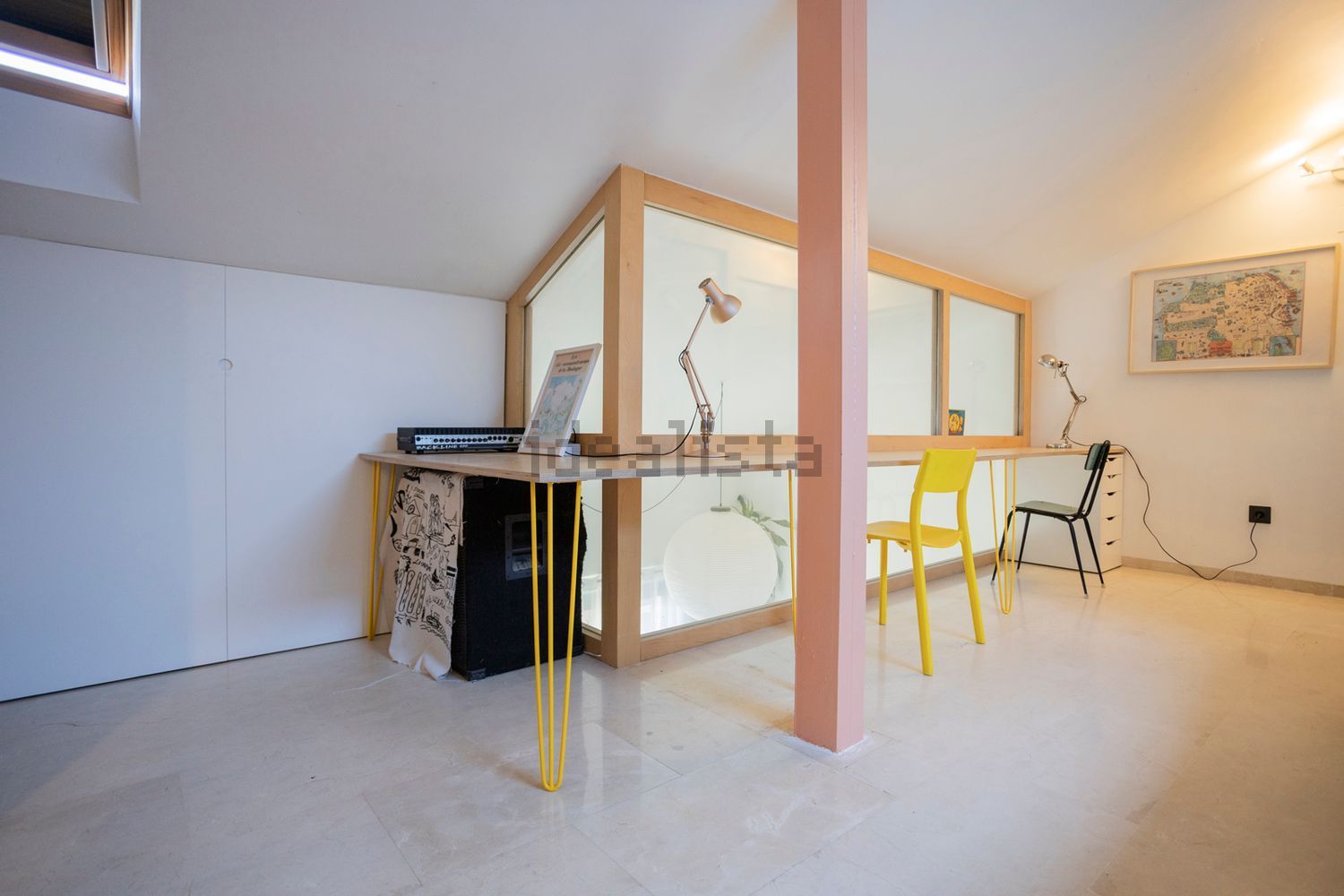 Pis de 84 m² a València