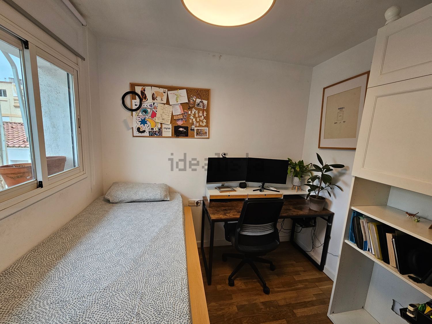 Habitació de lloguer, Badalona