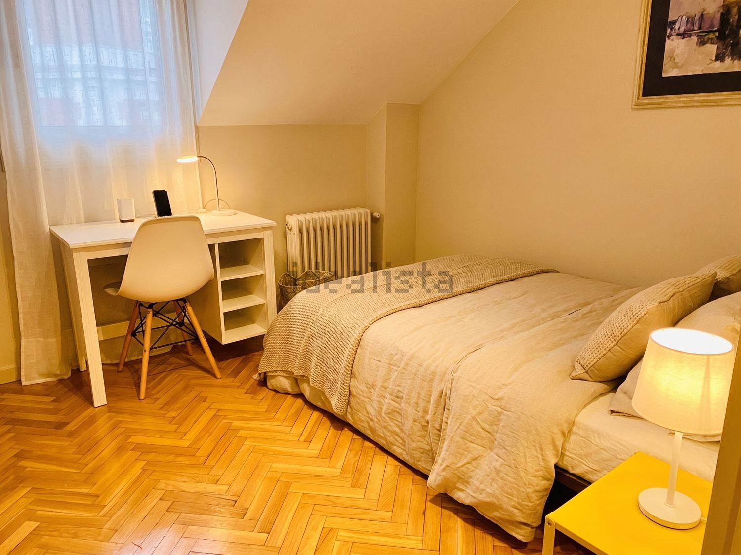 Piso de 121 m² en Madrid