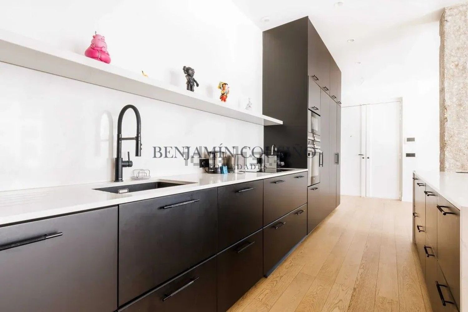 Pis de 250 m² a Madrid