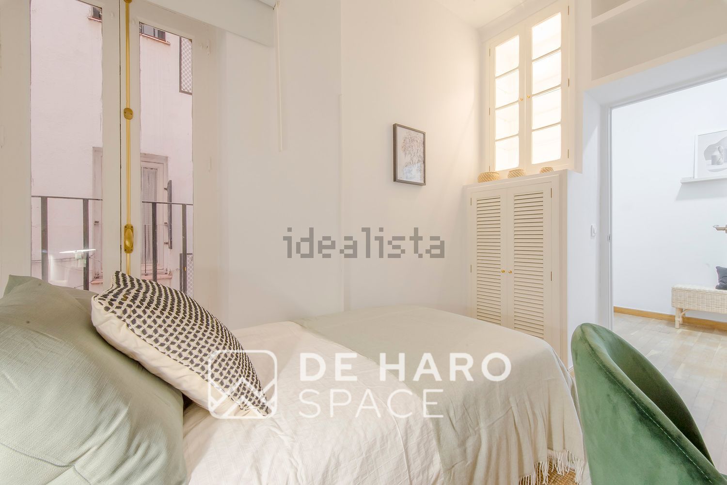 Zimmer zur Miete, Madrid