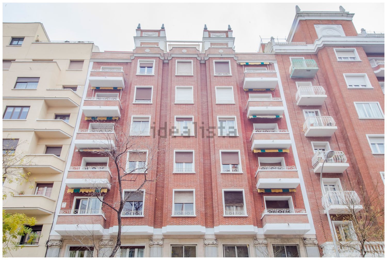 Zimmer zur Miete, Madrid