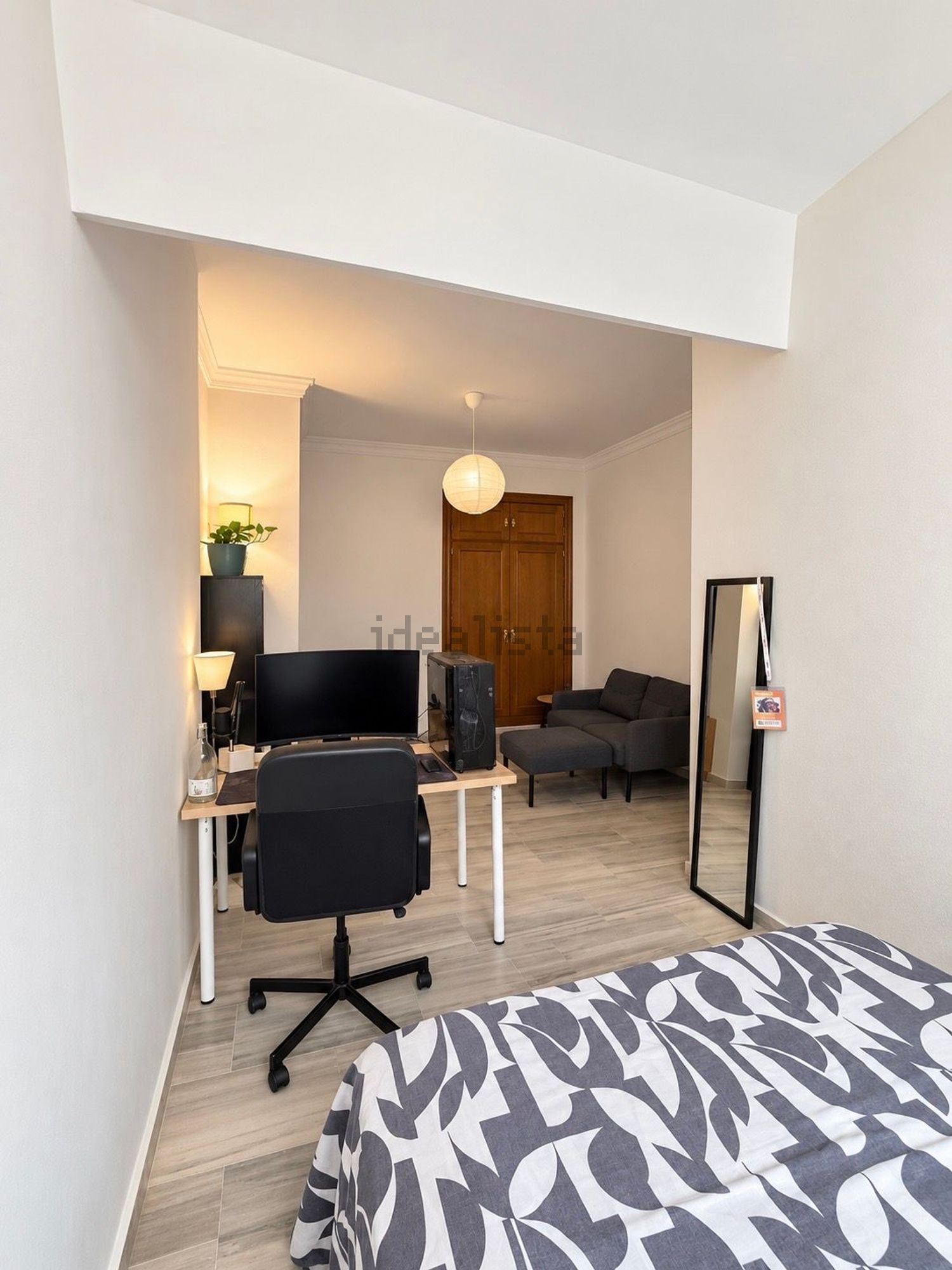 Room for rent, Málaga