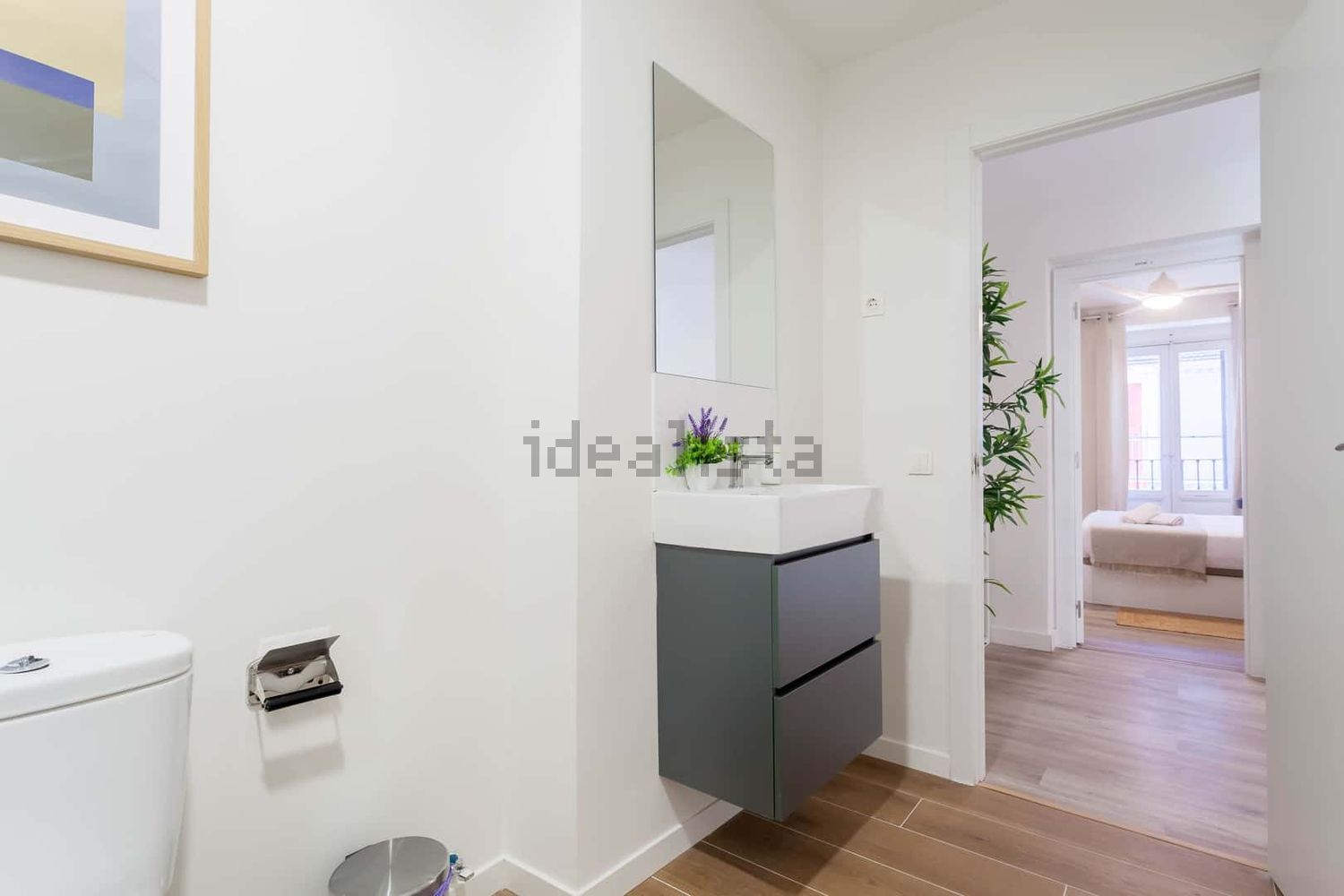 Habitación en alquiler, Madrid