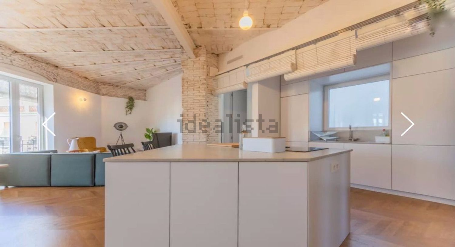 Wohnung 110 m² in Valencia