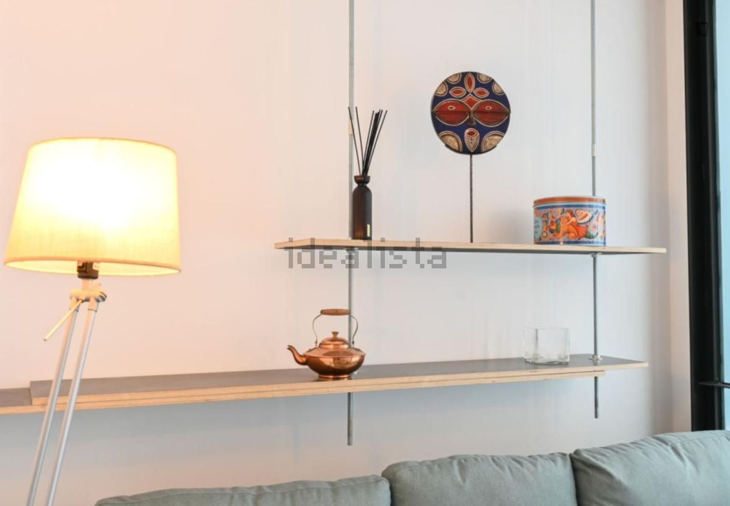 Pis de 36 m² a Madrid
