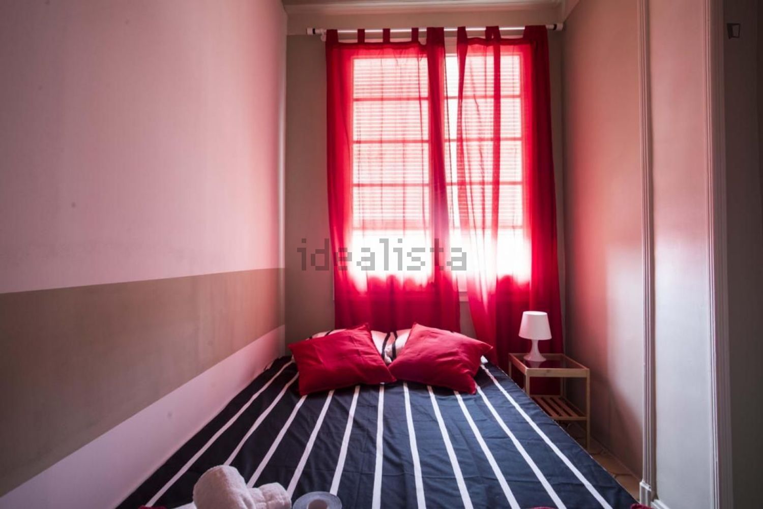 Habitació de lloguer, Barcelona