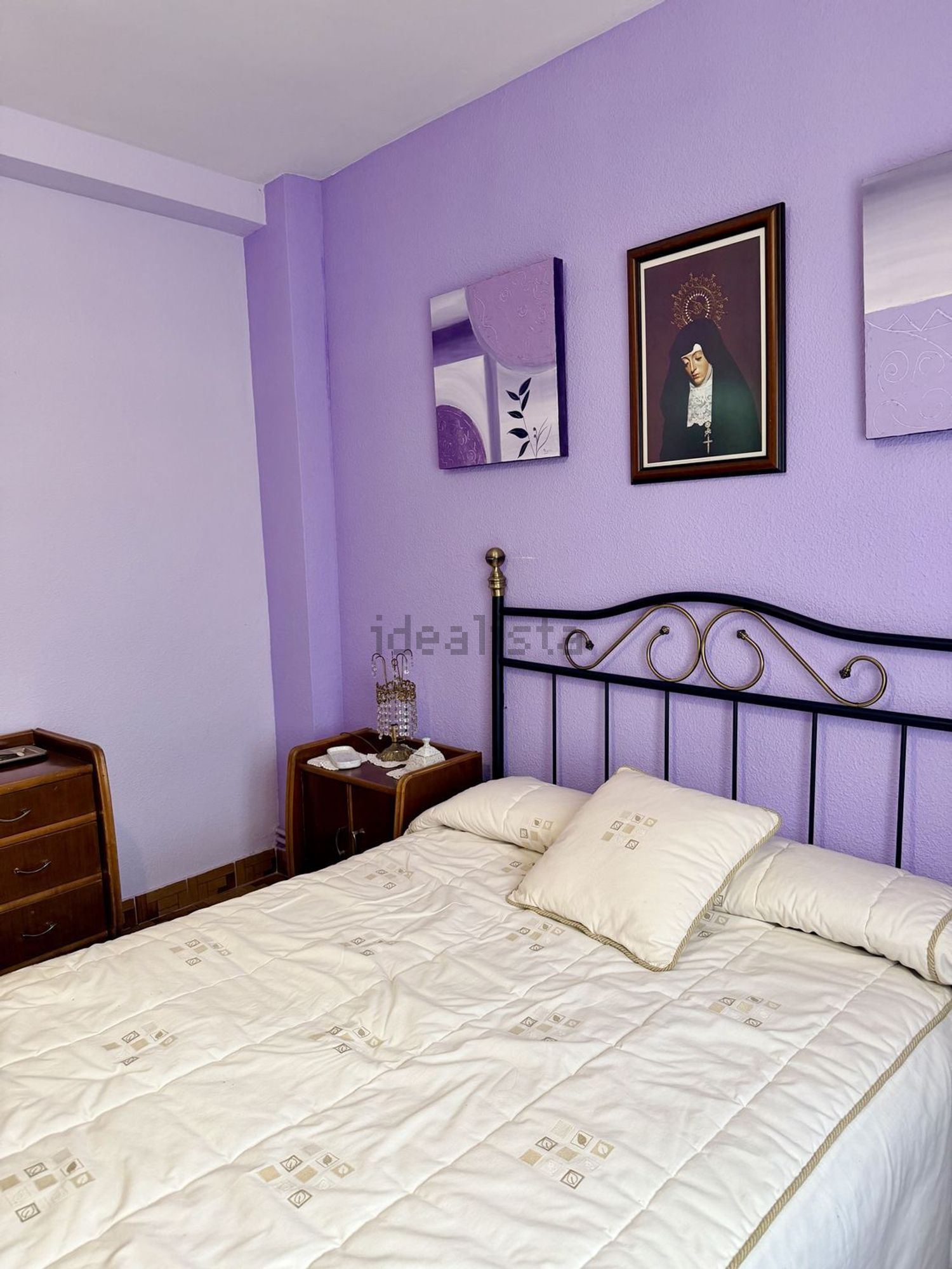 Piso de 77 m² en Zamora