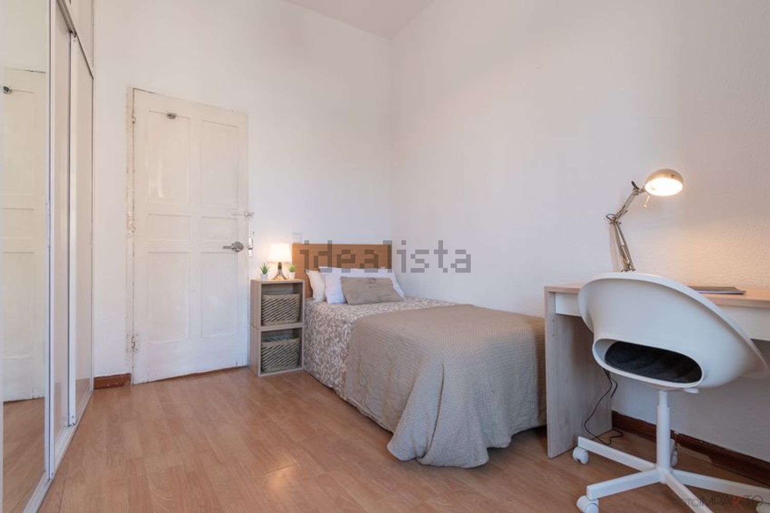 Zimmer zur Miete, Madrid