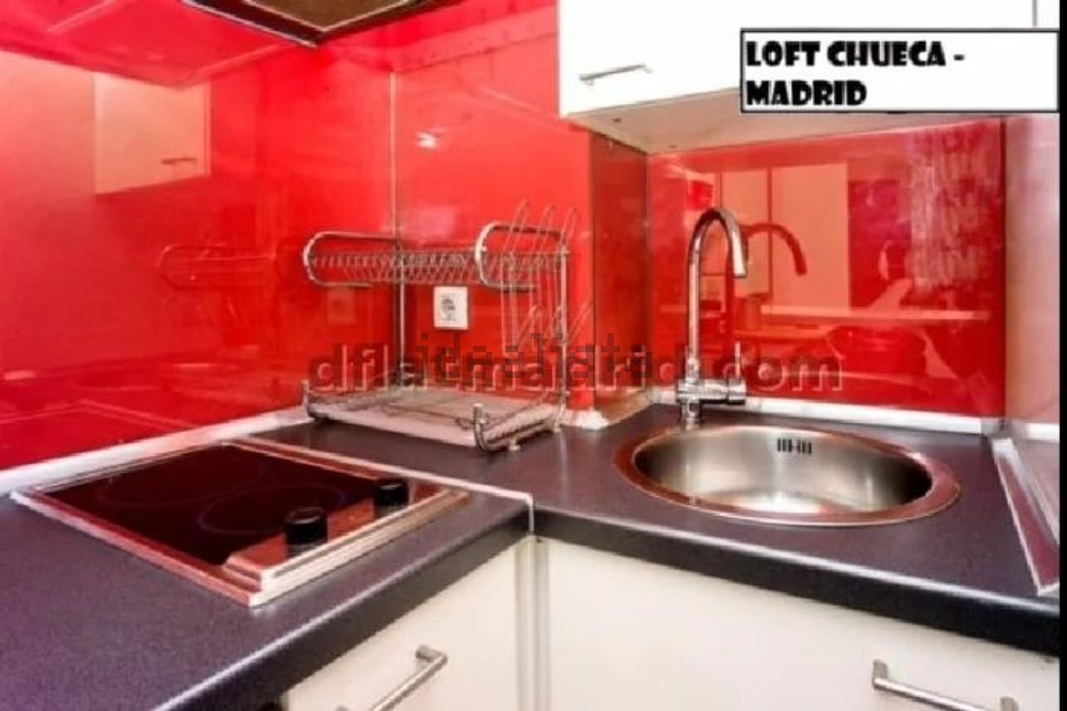 Piso de 40 m² en Madrid