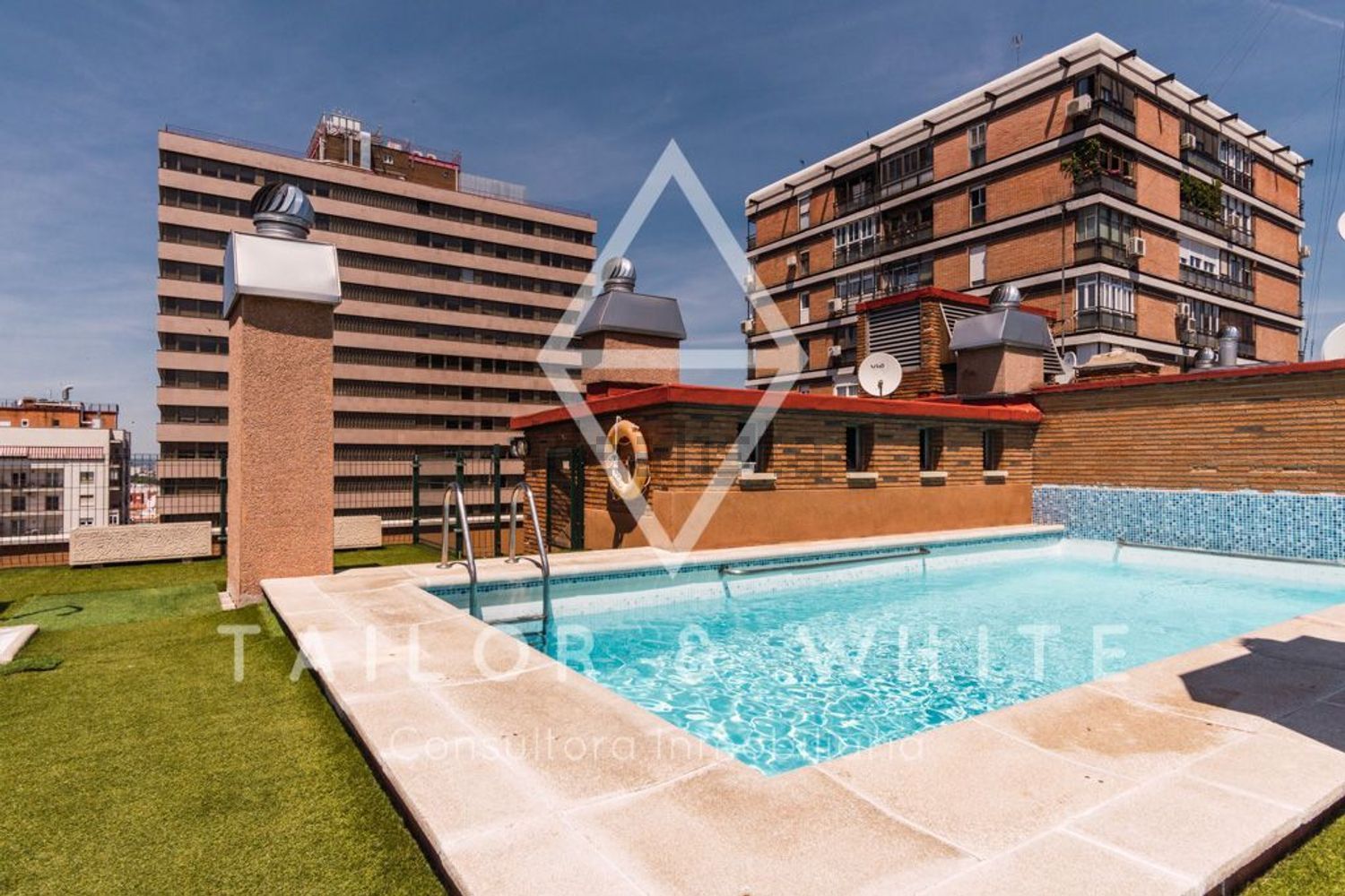 Pis de 63 m² a Madrid