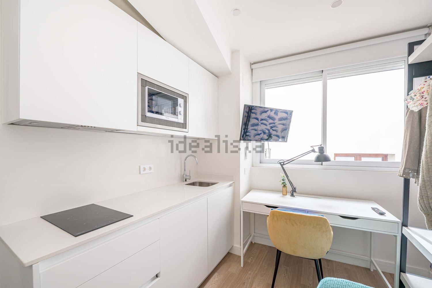 Piso de 30 m² en Málaga