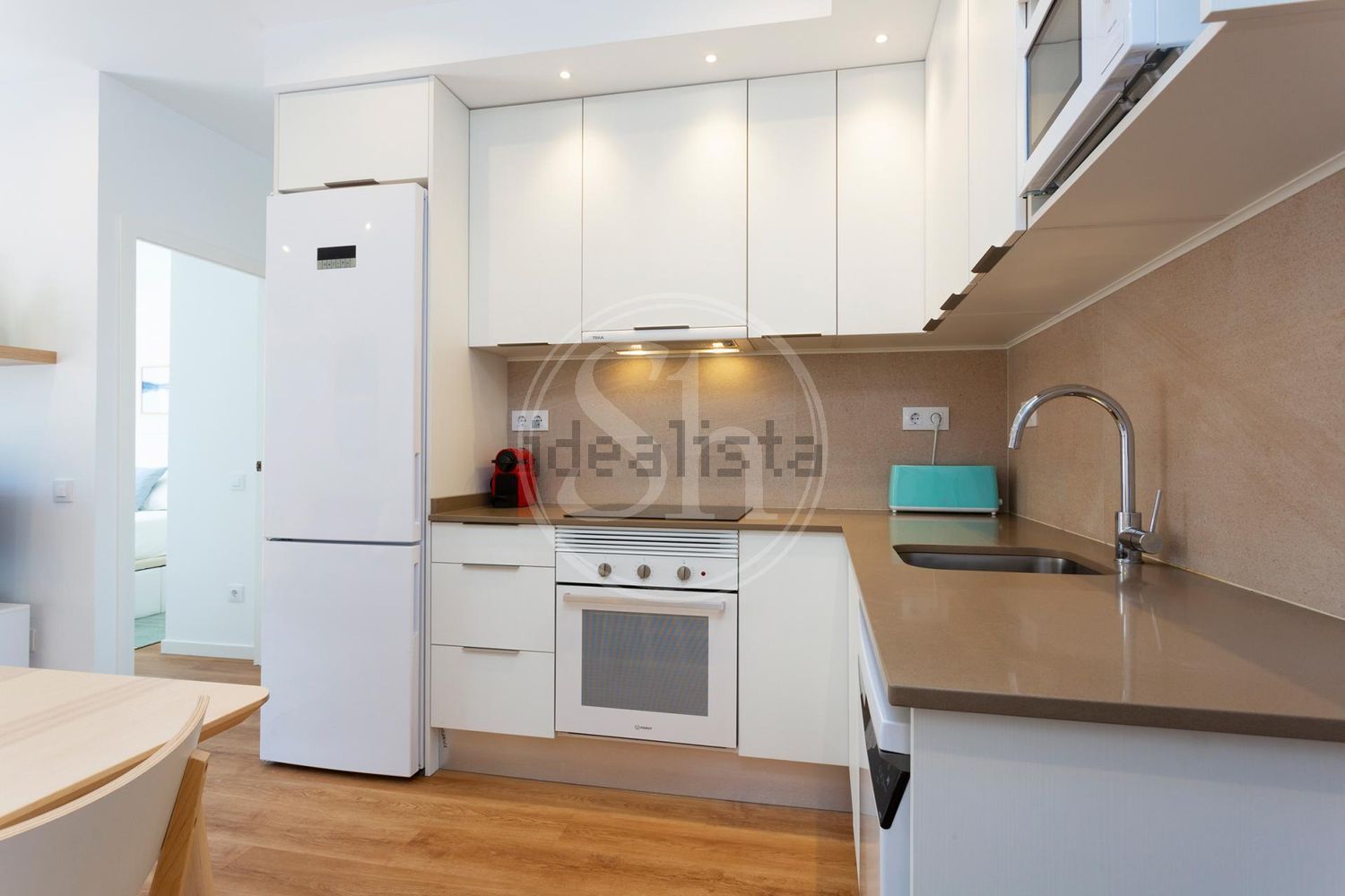 Piso de 60 m² en Barcelona