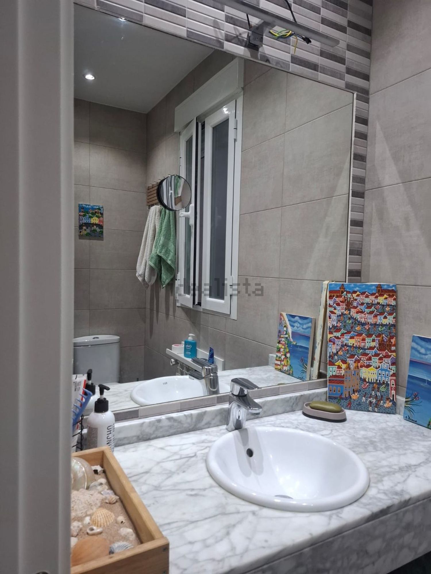 Piso de 83 m² en Madrid