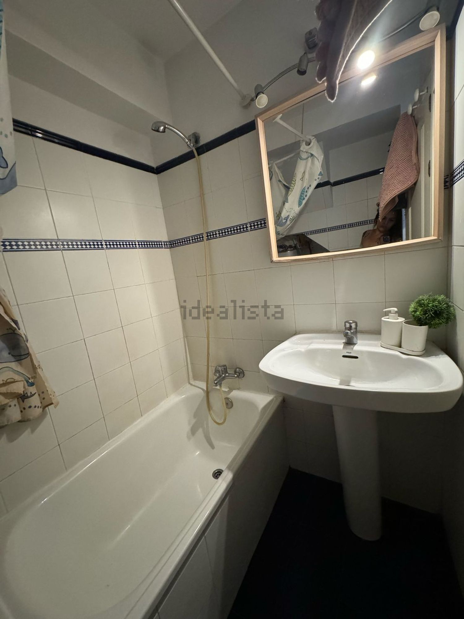 Room for rent, Madrid
