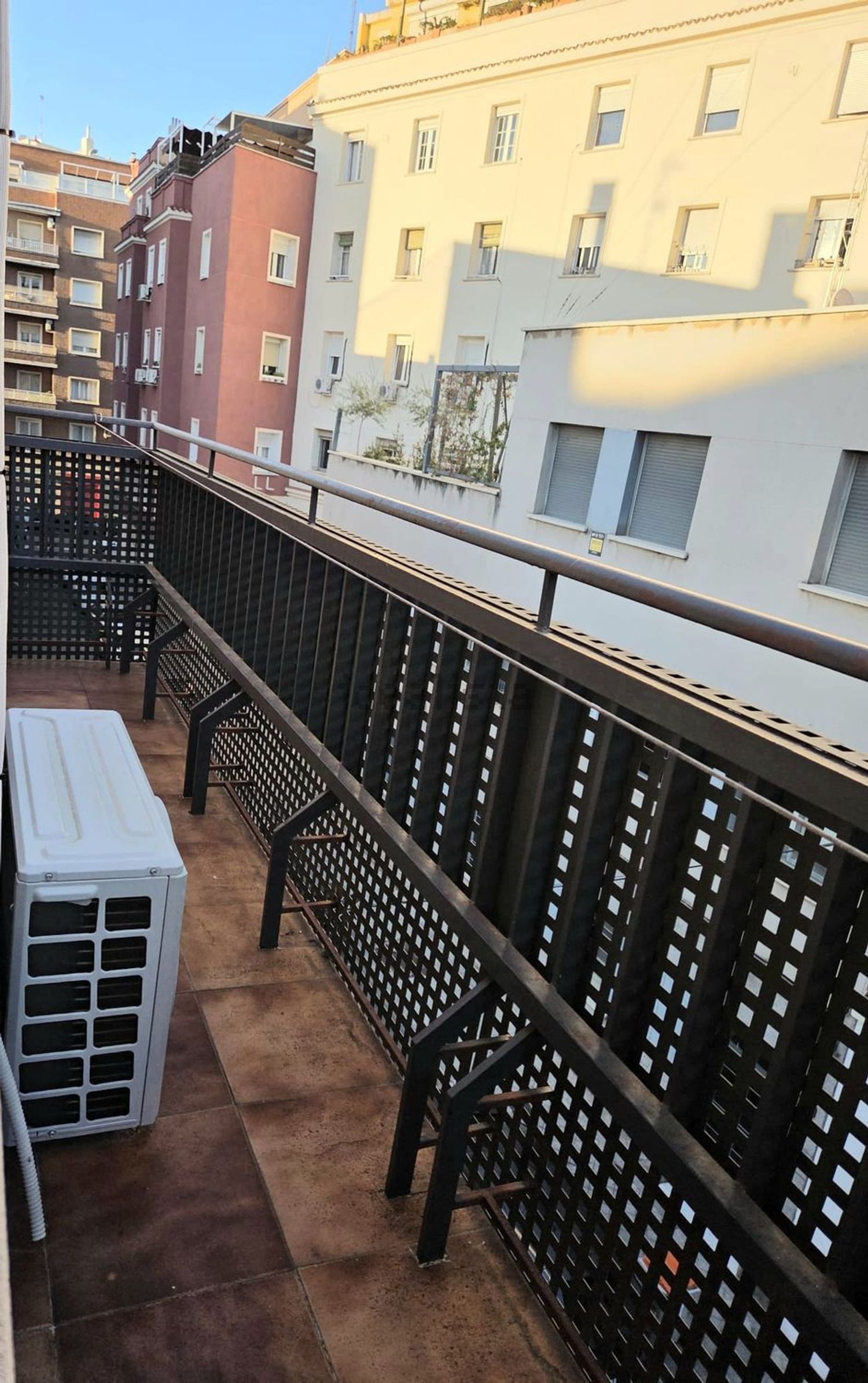 Pis de 55 m² a Madrid