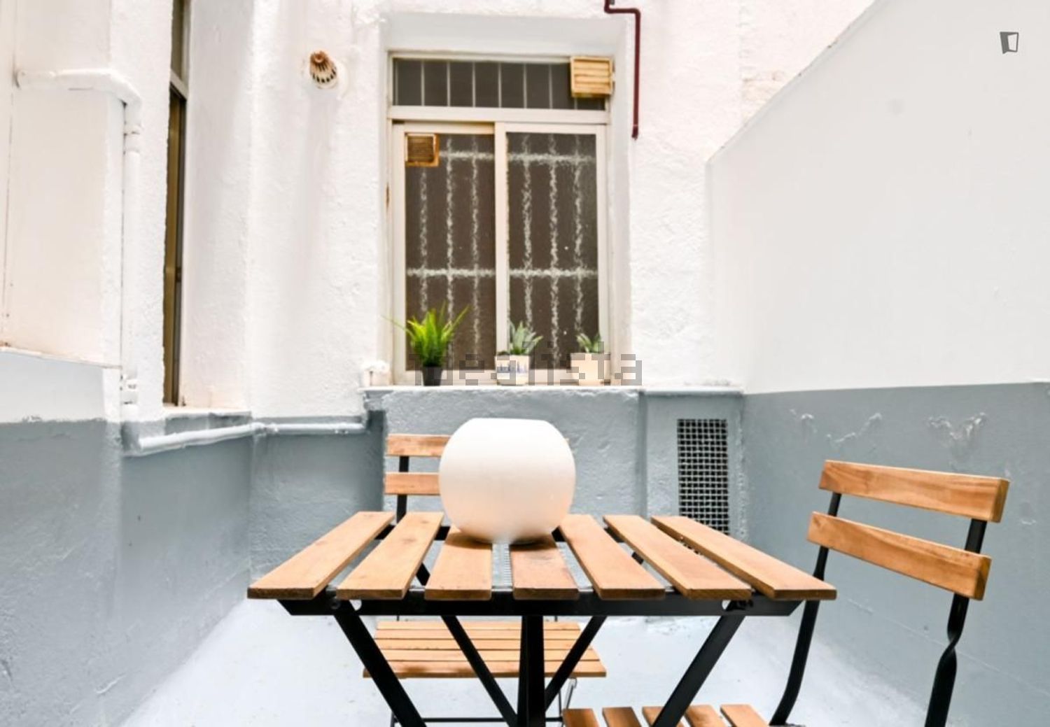 Piso de 30 m² en Madrid