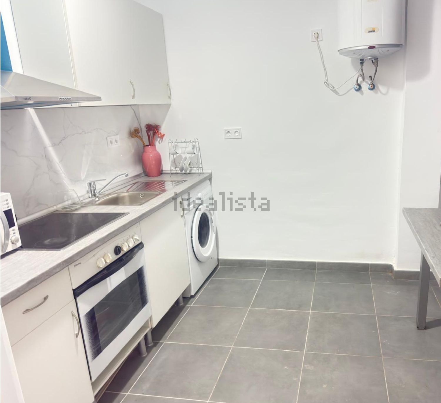 Flat 100 m² in Málaga