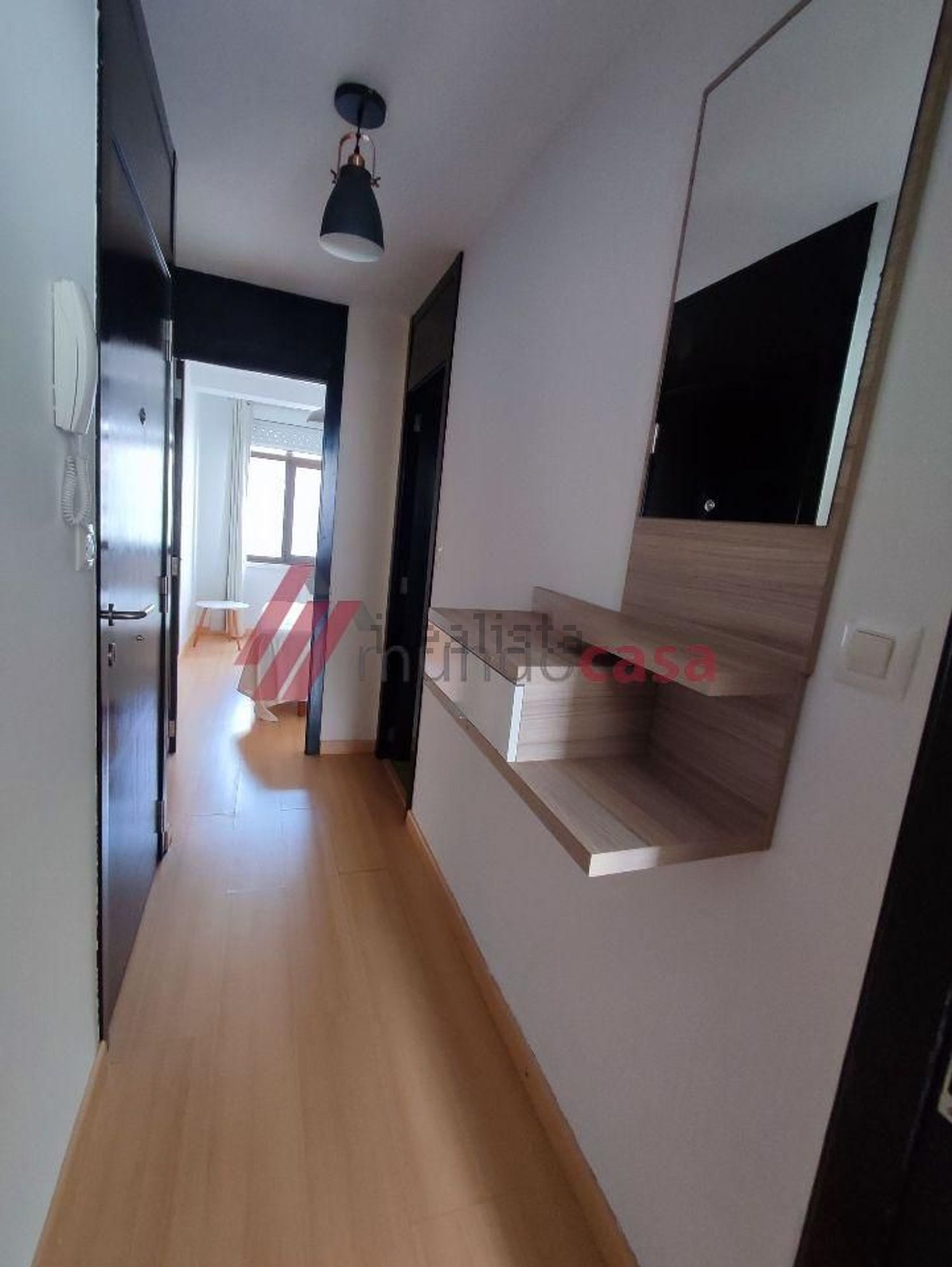 Wohnung 56 m² in Ferrol