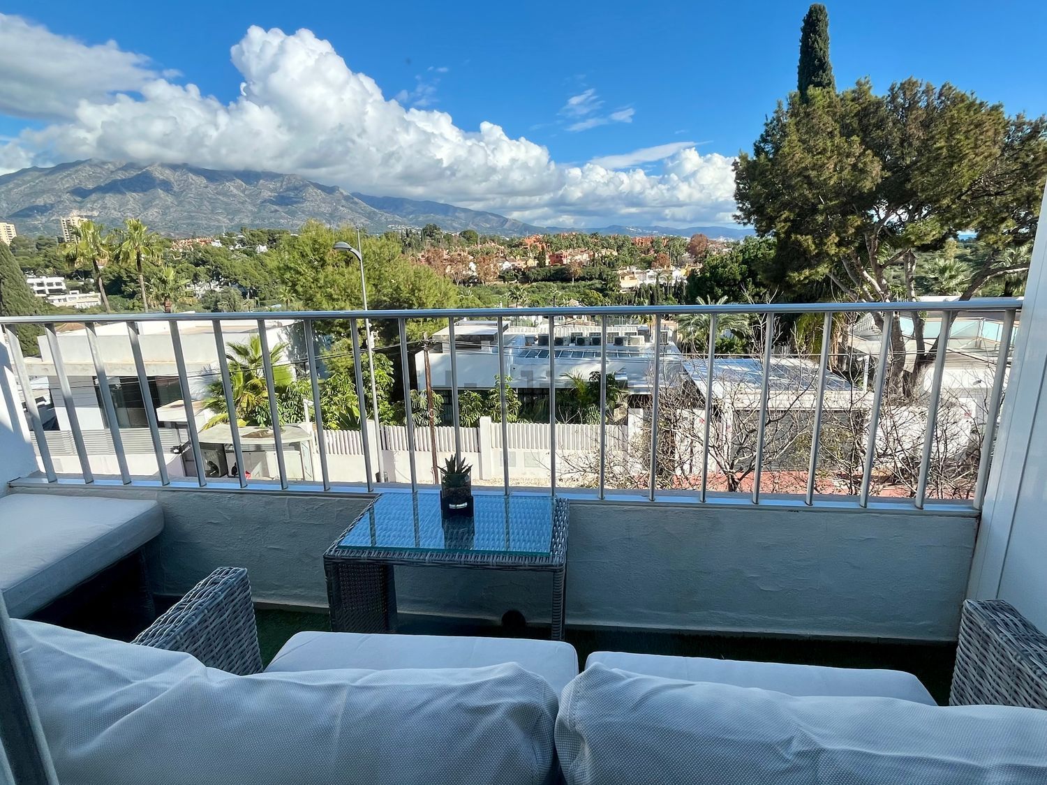 Pis de 56 m² a Marbella