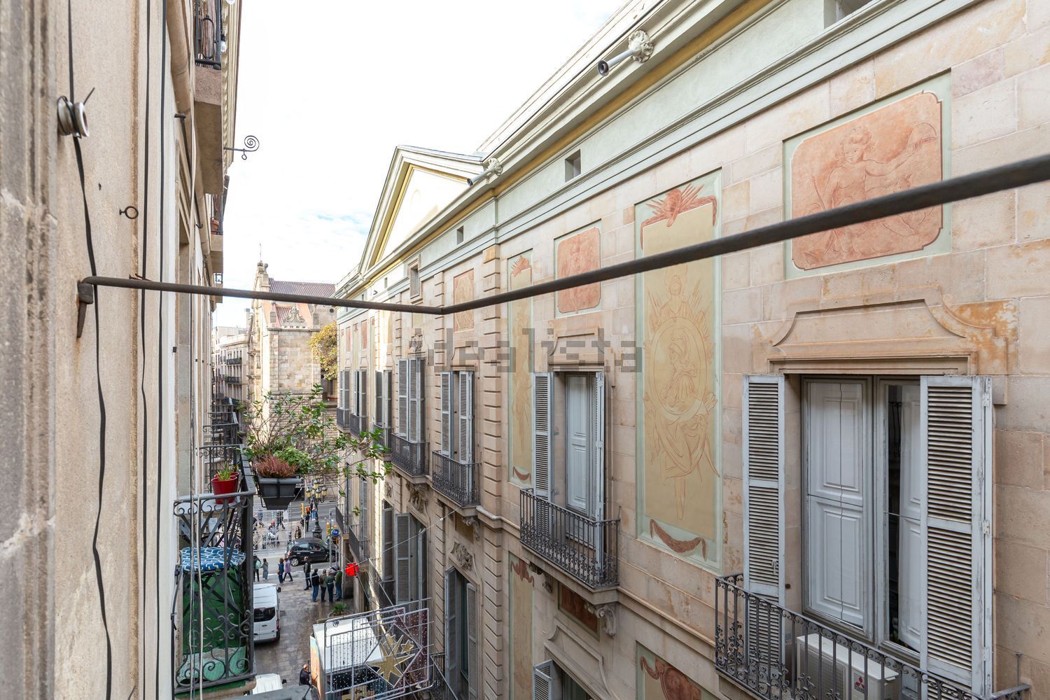 Habitació de lloguer, Barcelona