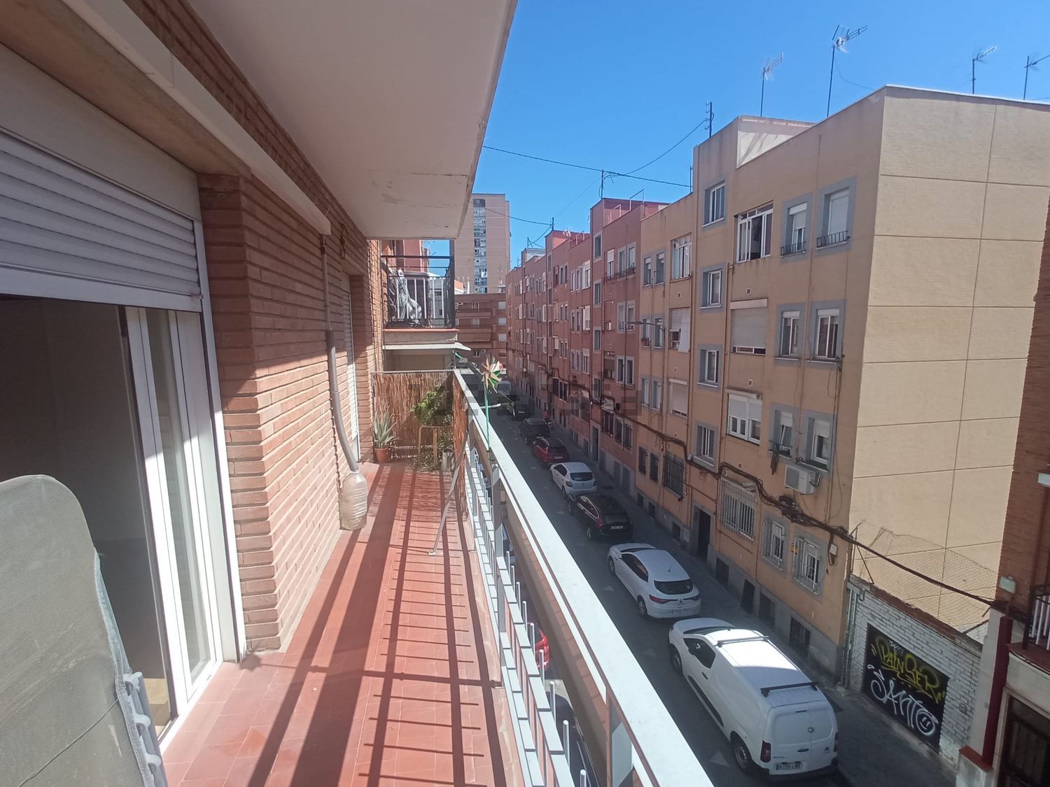 Piso de 54 m² en Madrid