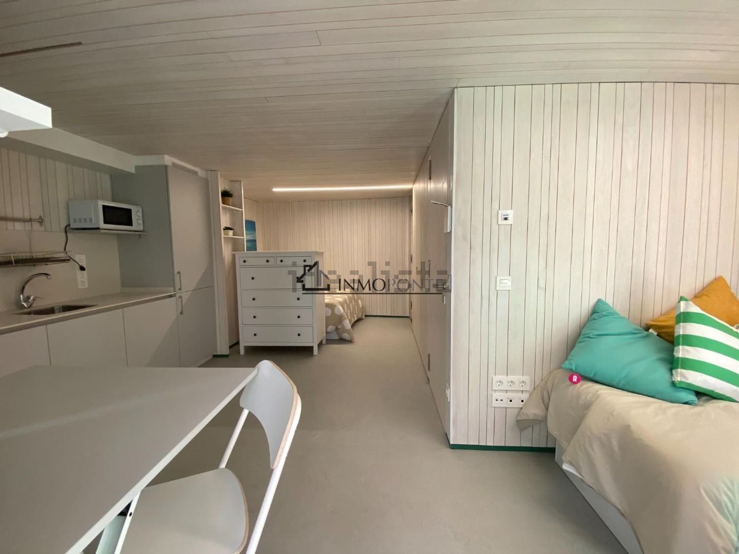 Pis de 40 m² a Pontevedra