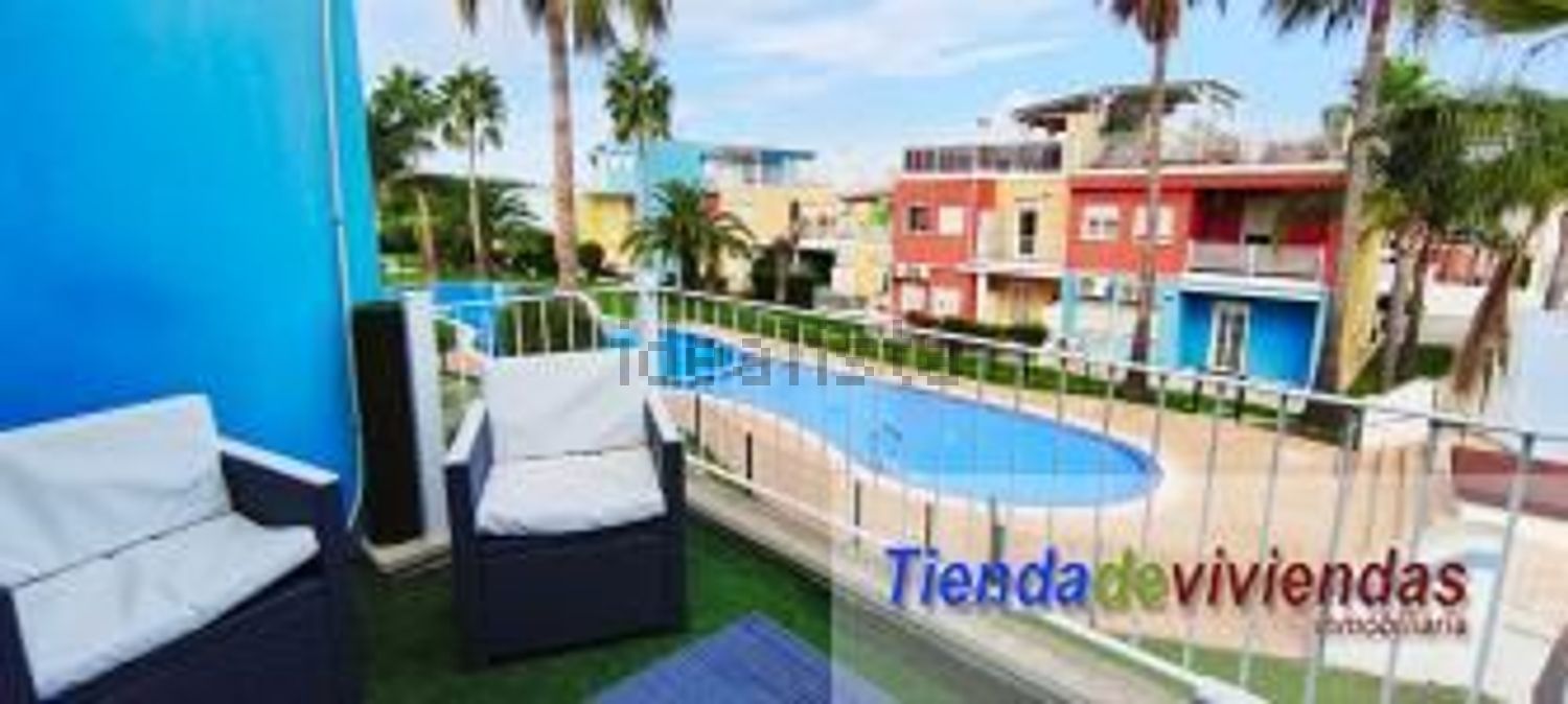 Flat 57 m² in el Verger