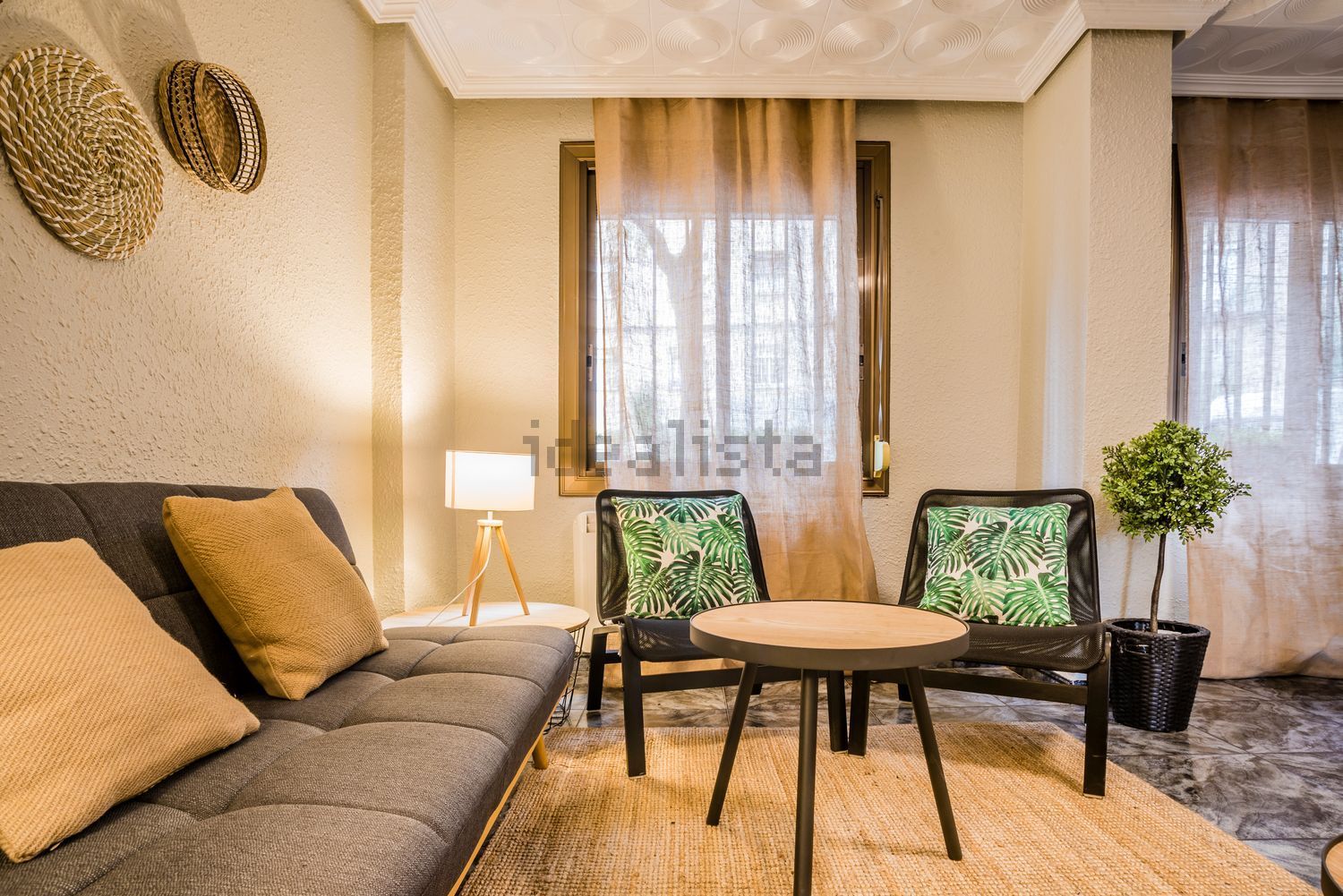 Pis de 80 m² a Saragossa