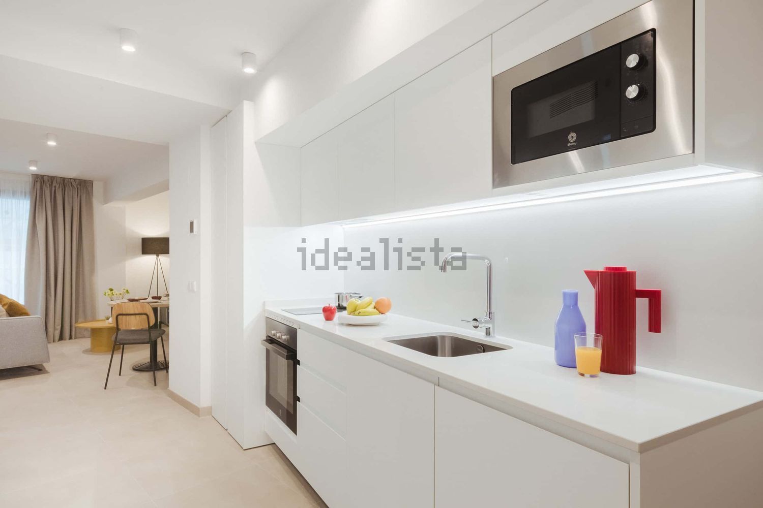 Piso de 31 m² en Málaga