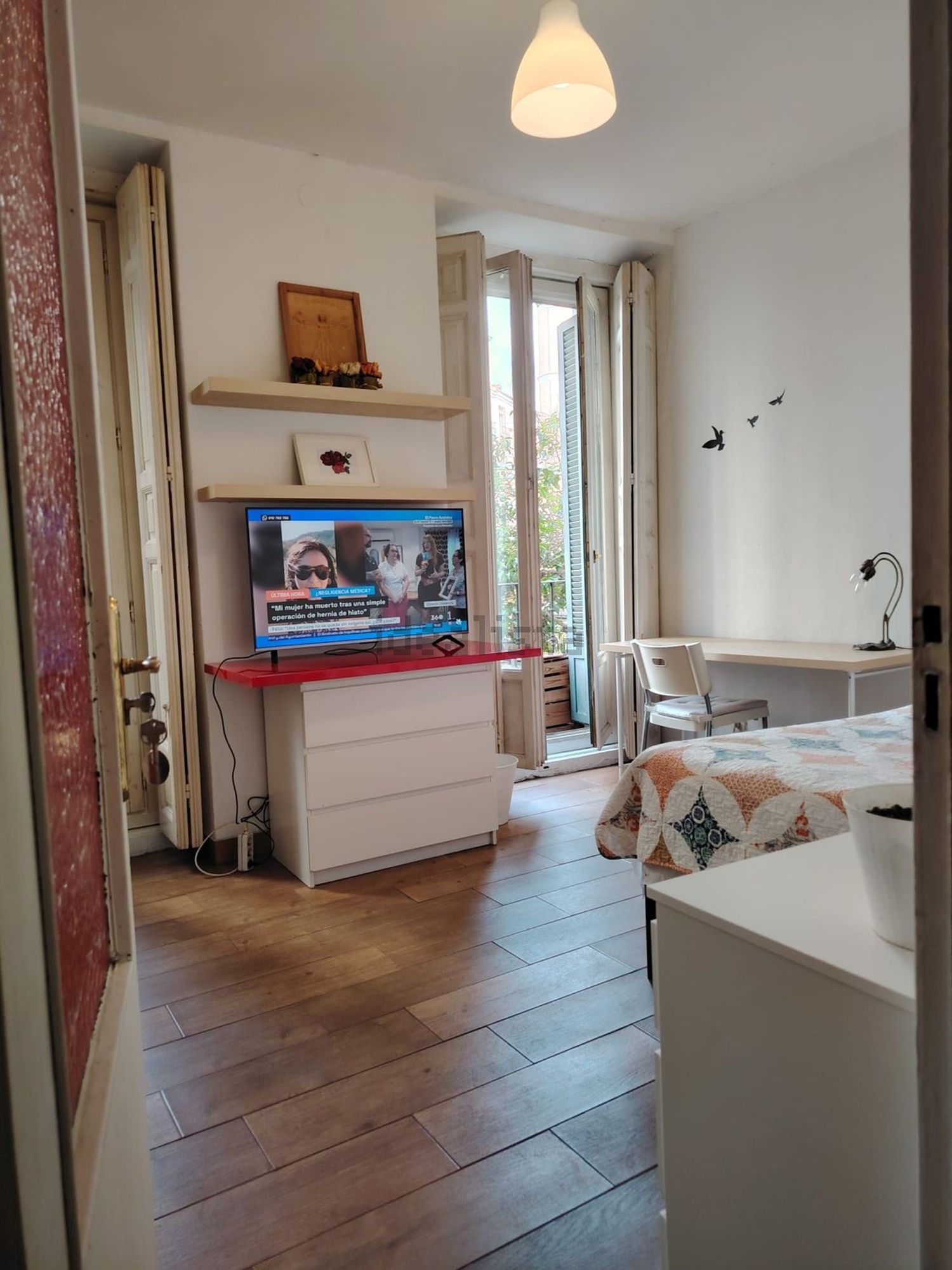 Habitació de lloguer, Madrid
