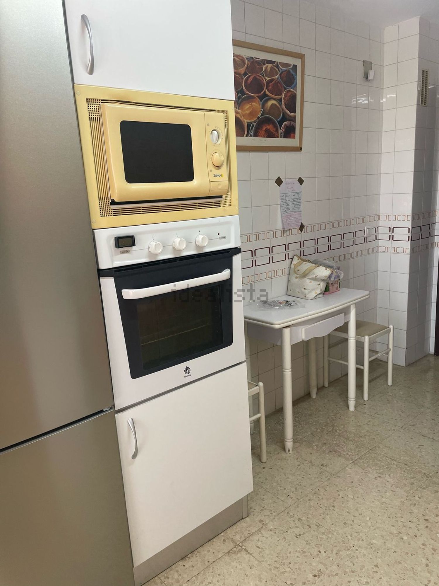 Habitació de lloguer, Màlaga