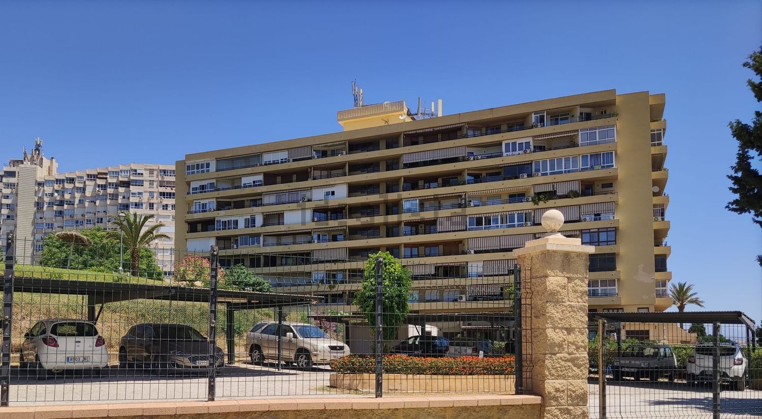 Pis de 35 m² a Torremolinos