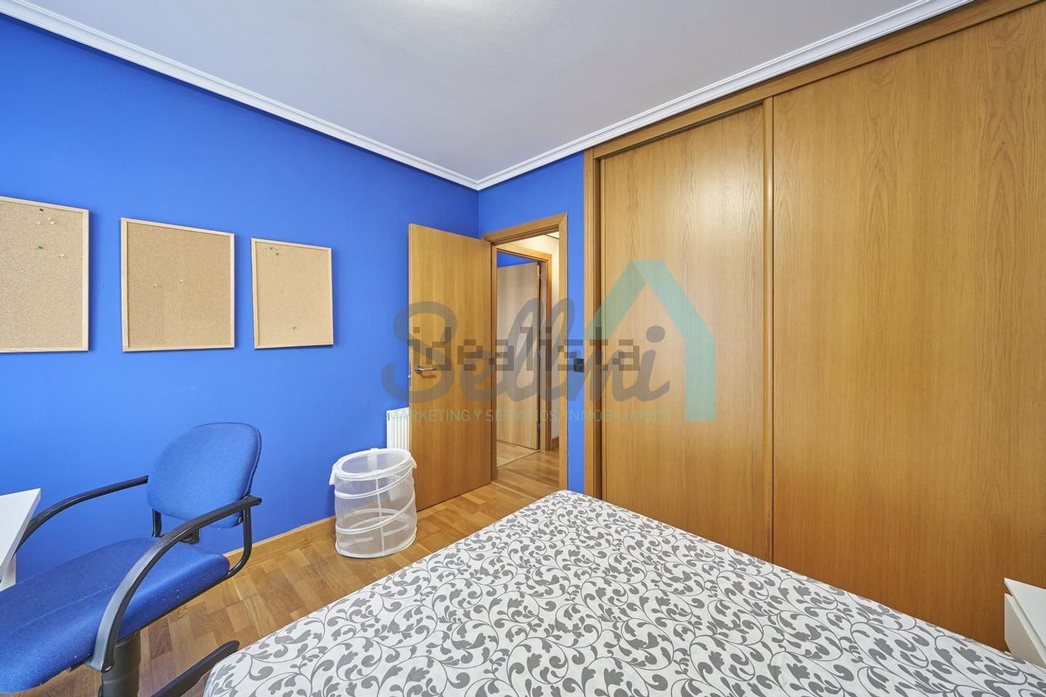 Piso de 132 m² en Oviedo