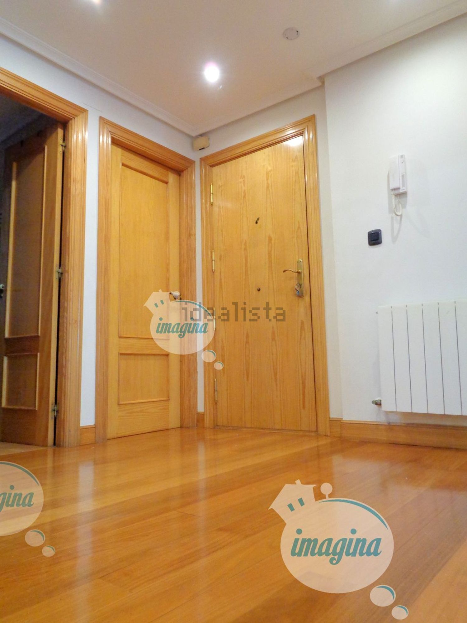 Pis de 78 m² a Bilbao