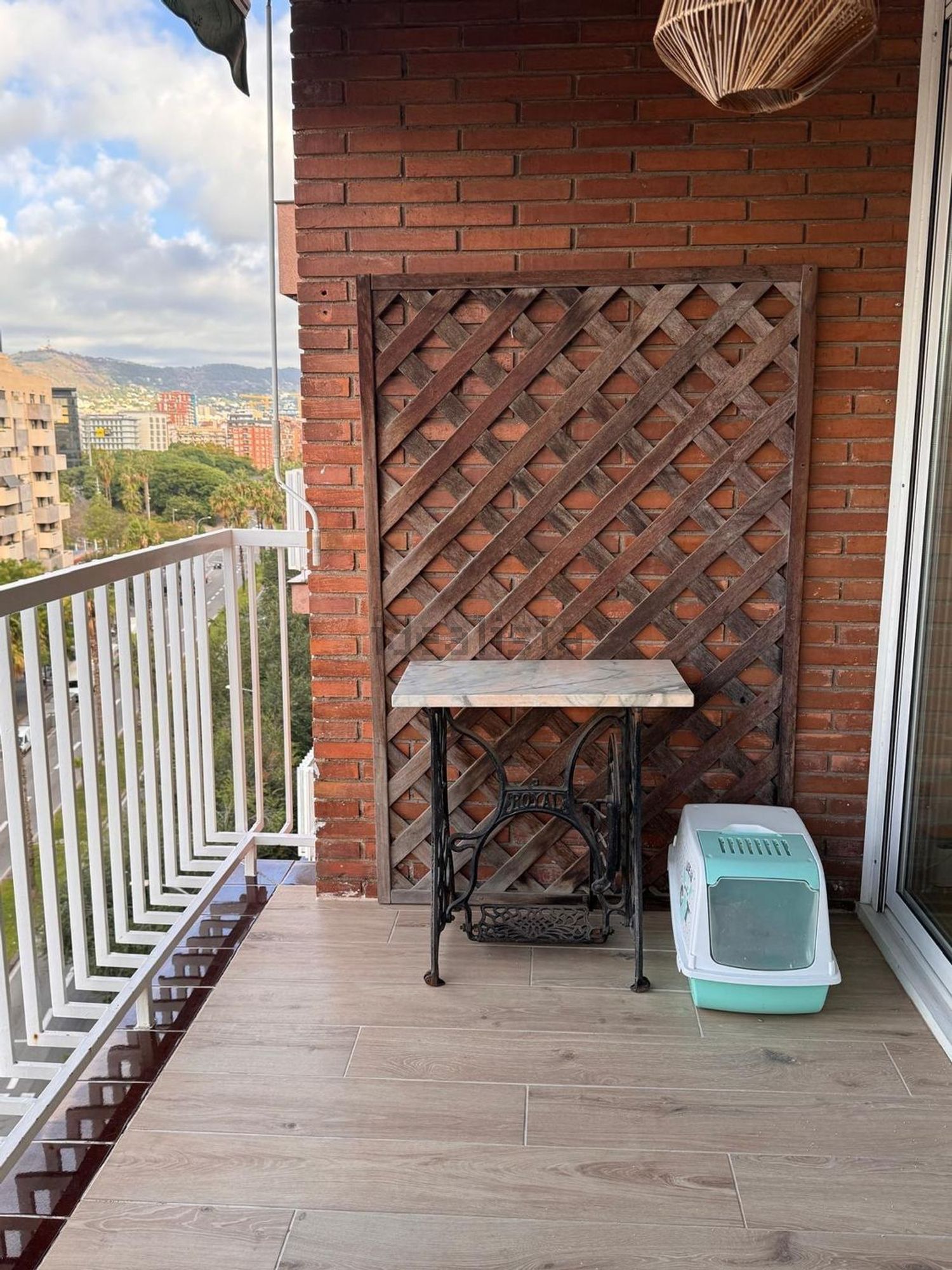 Pis de 101 m² a Barcelona