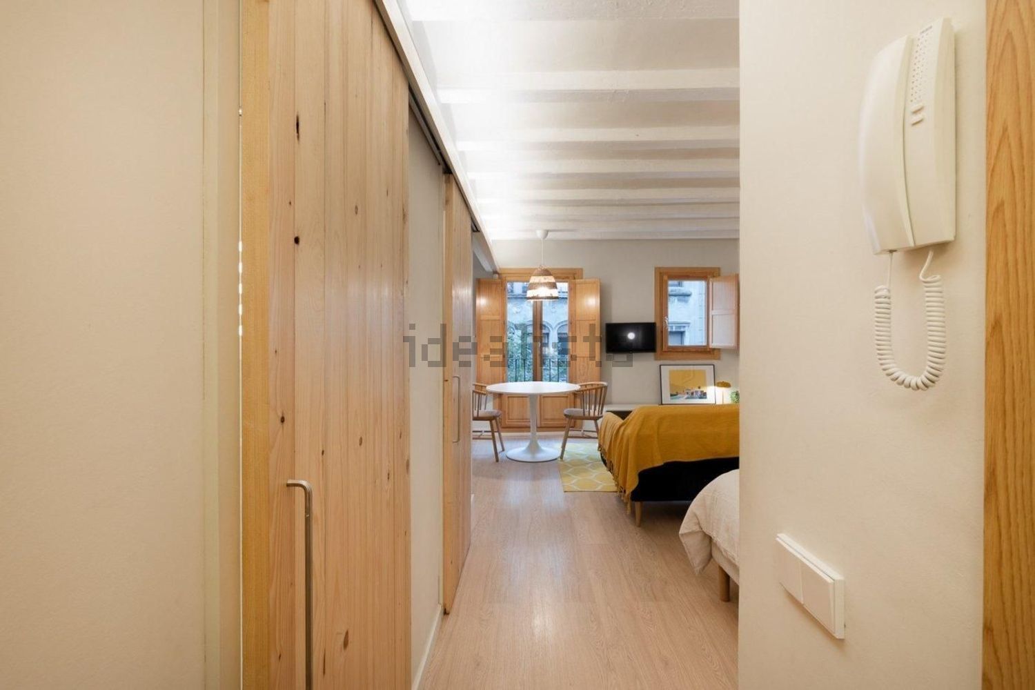 Pis de 36 m² a Barcelona