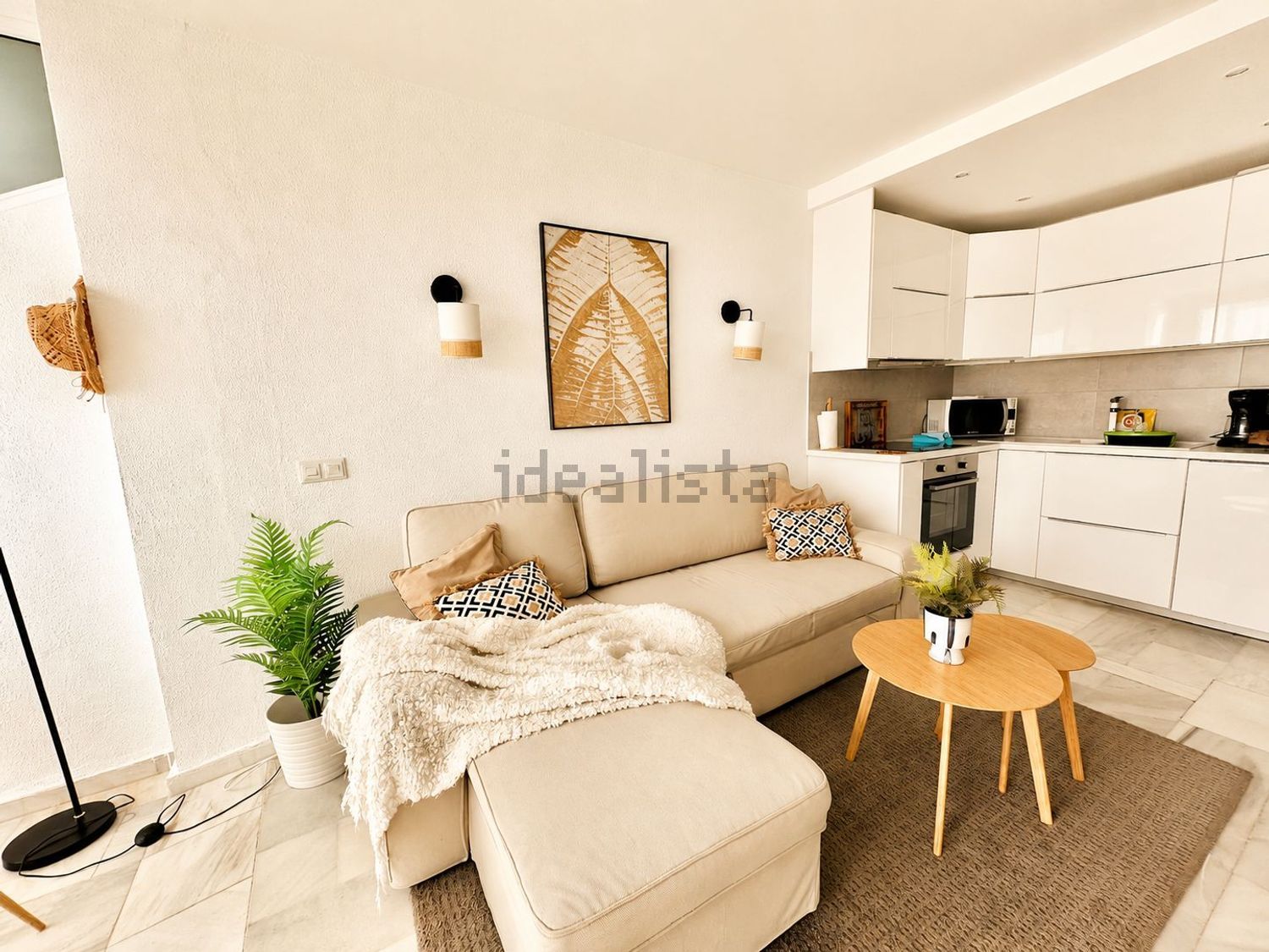Pis de 60 m² a Mijas