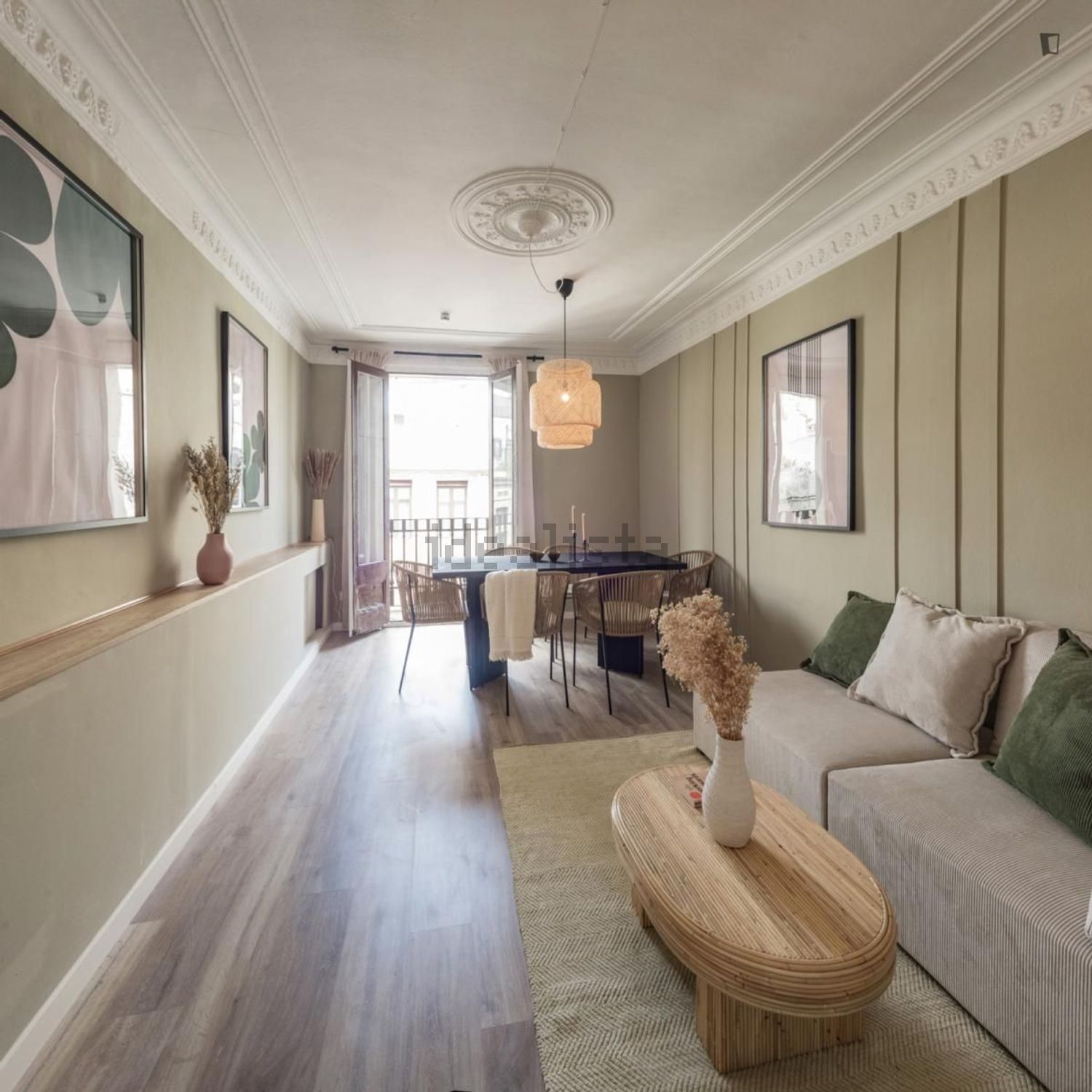 Habitación en alquiler, Barcelona