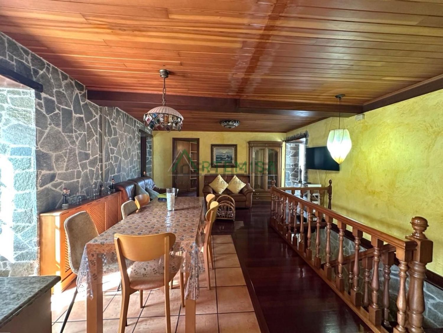 Wohnung 127 m² in Fene