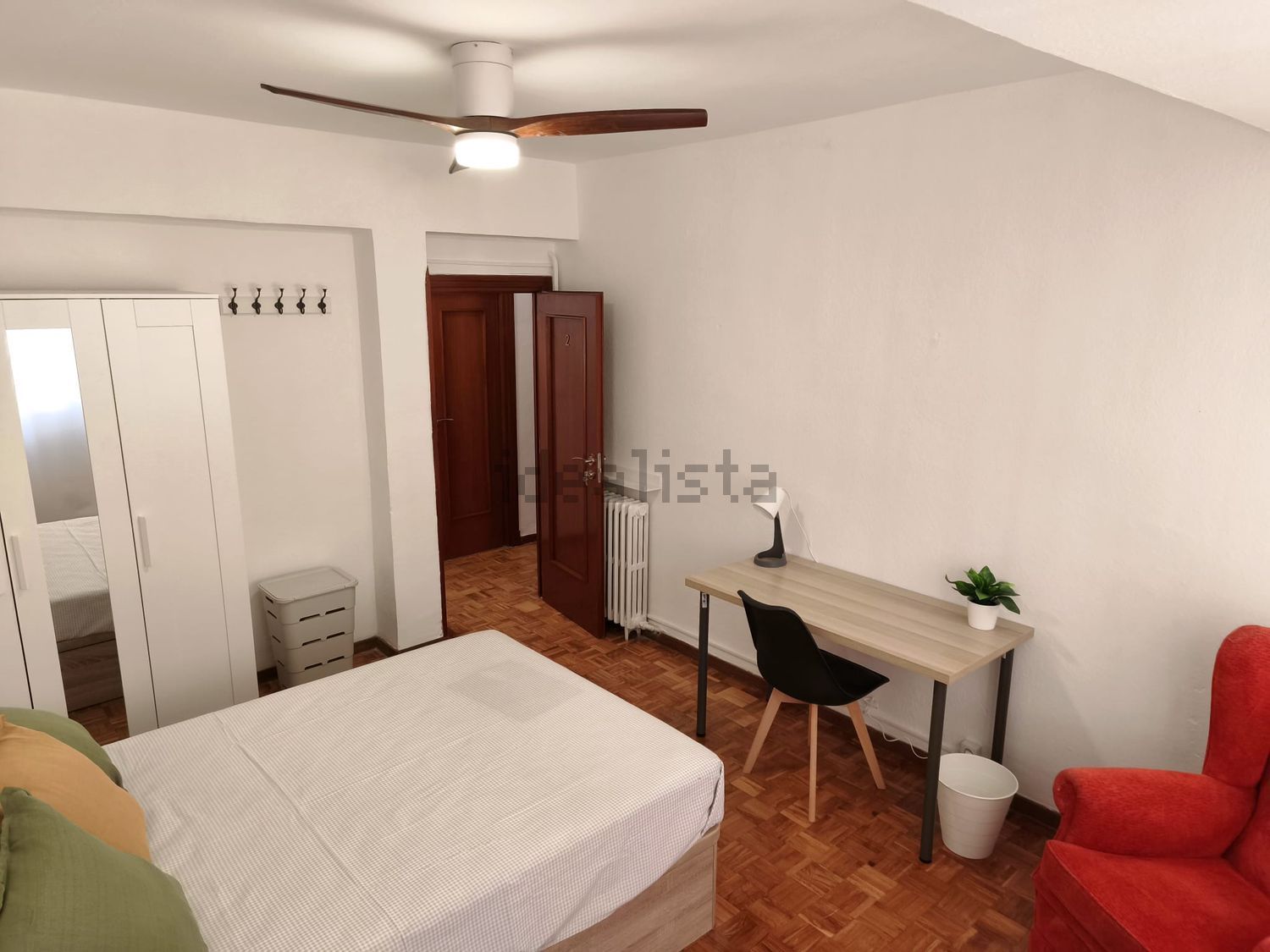 Habitació de lloguer, Guadalajara