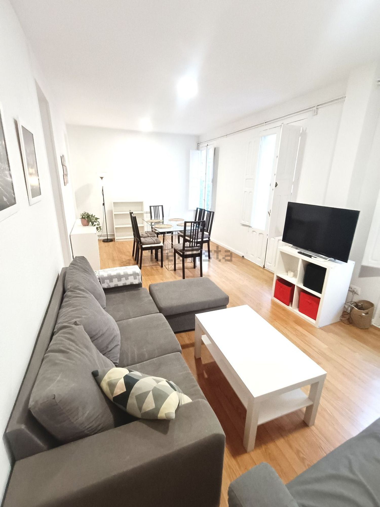 Pis de 106 m² a Madrid