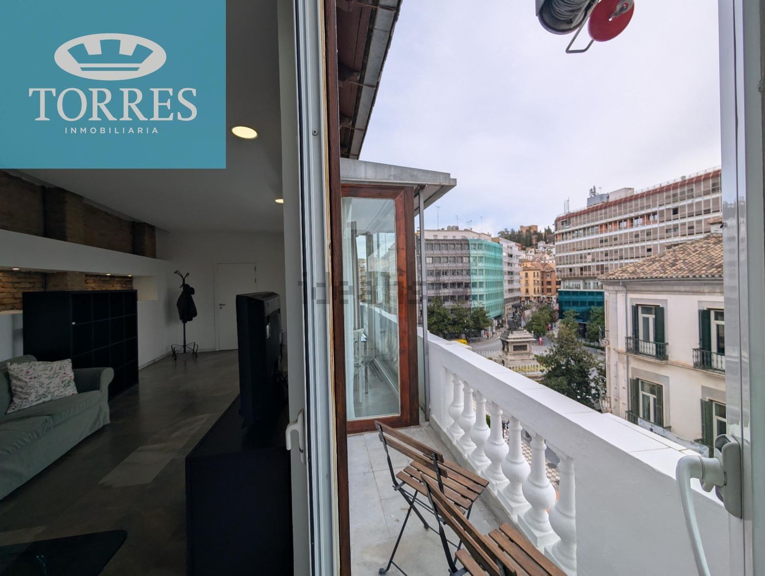 Pis de 60 m² a Granada
