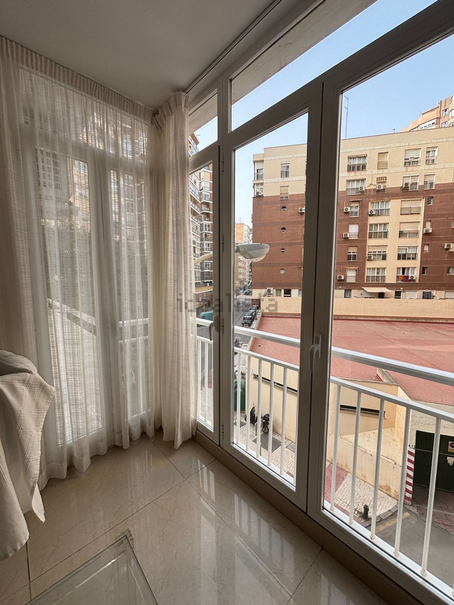 Квартира 60 м² в Малаге