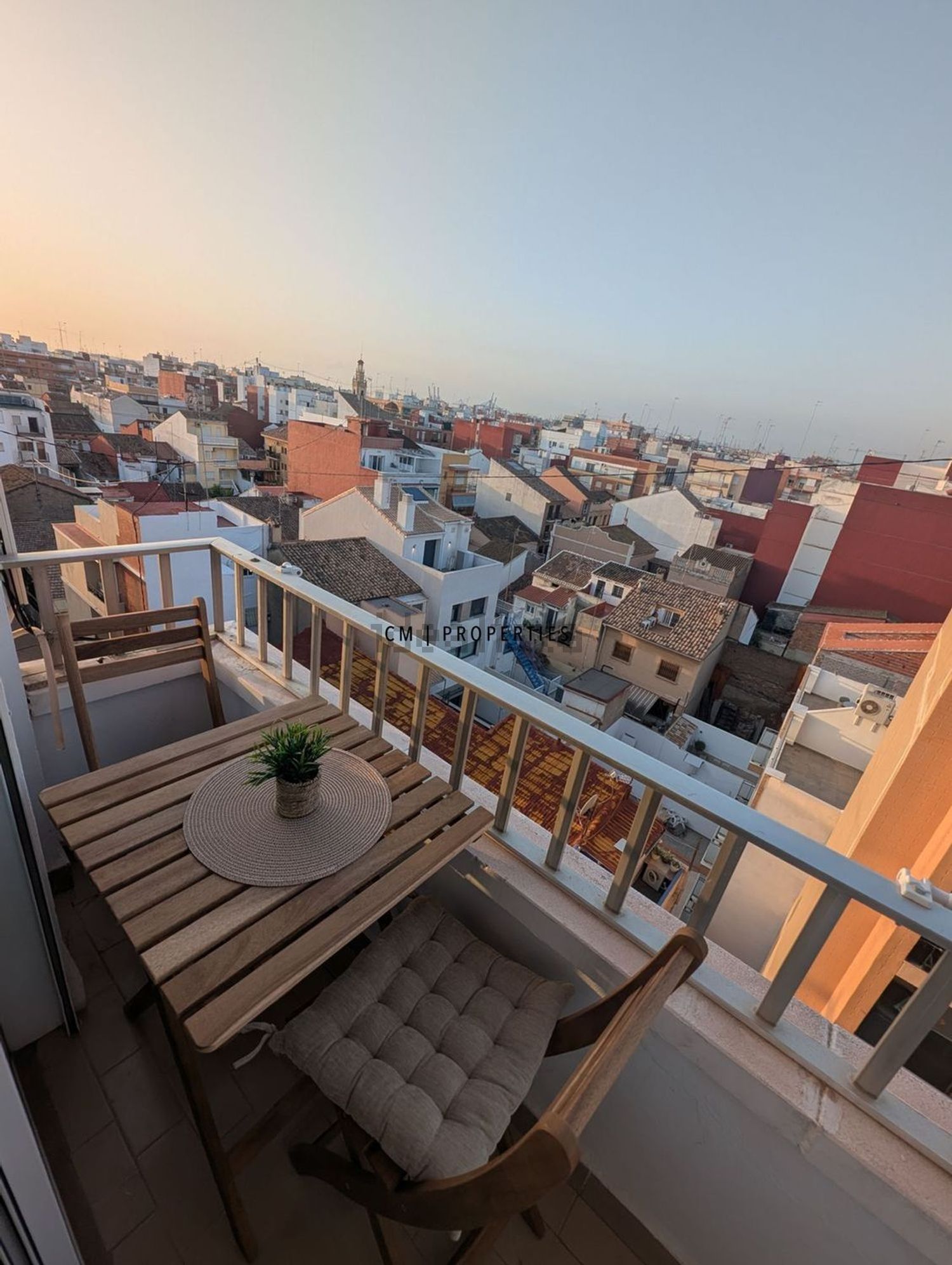 Pis de 95 m² a València