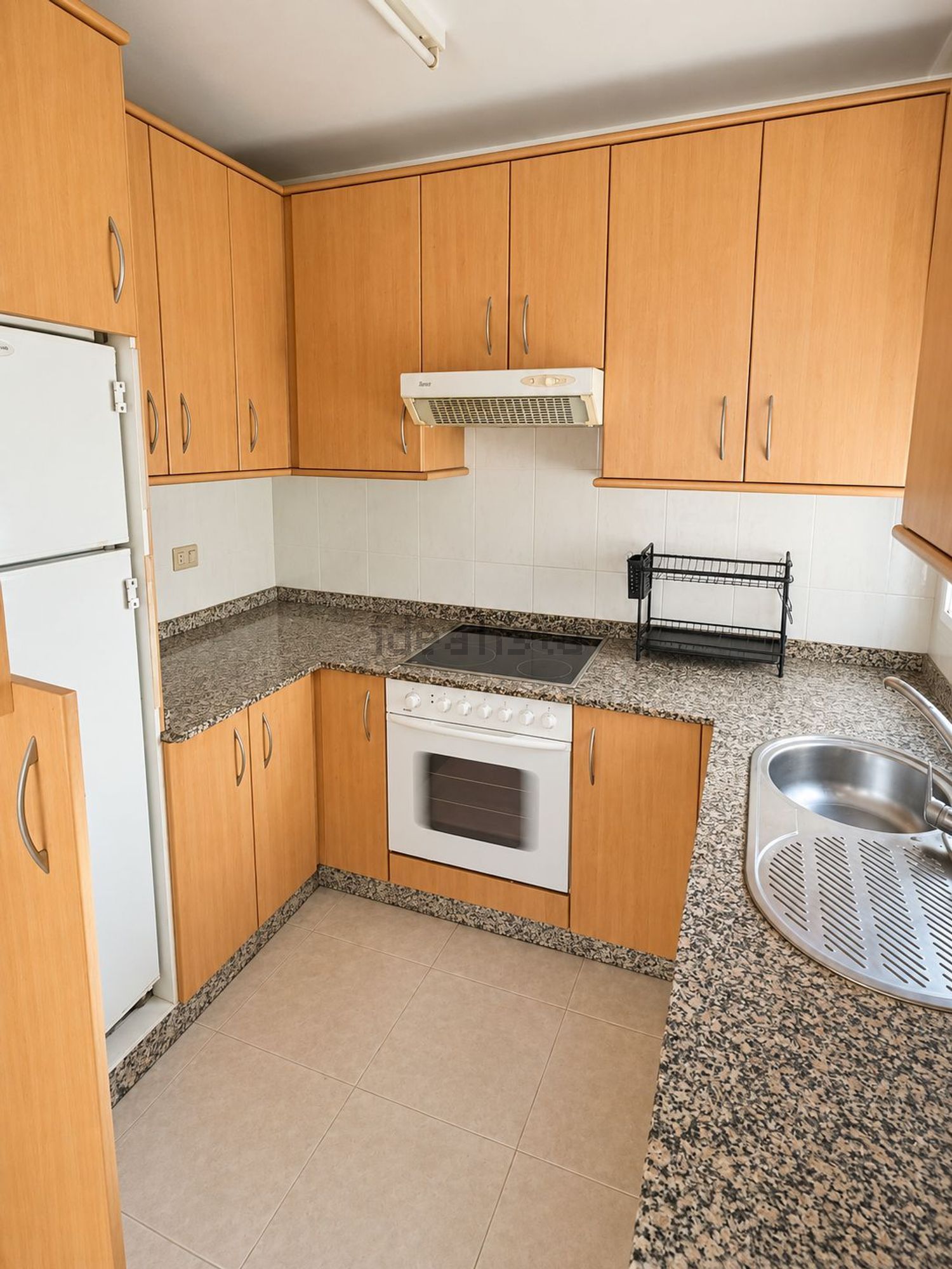 Piso de 100 m² en Rianxo