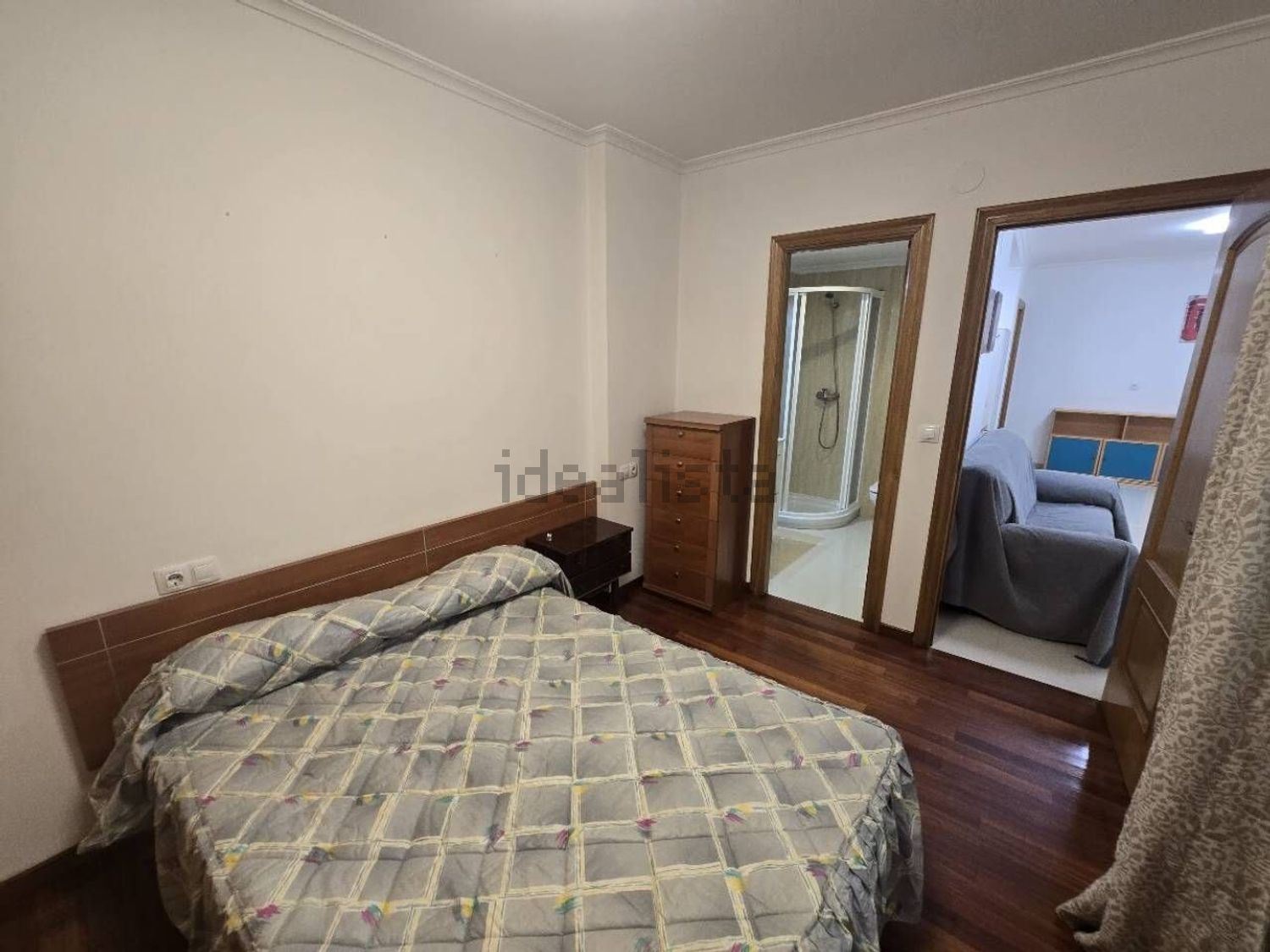 Piso de 45 m² en Lugo