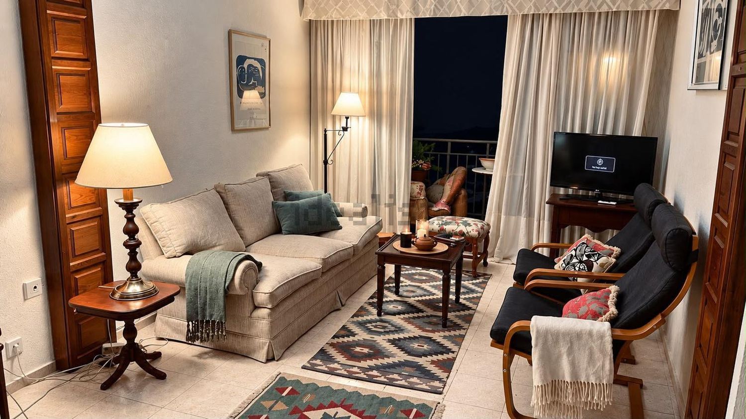 Quarto para alugar, Córdova